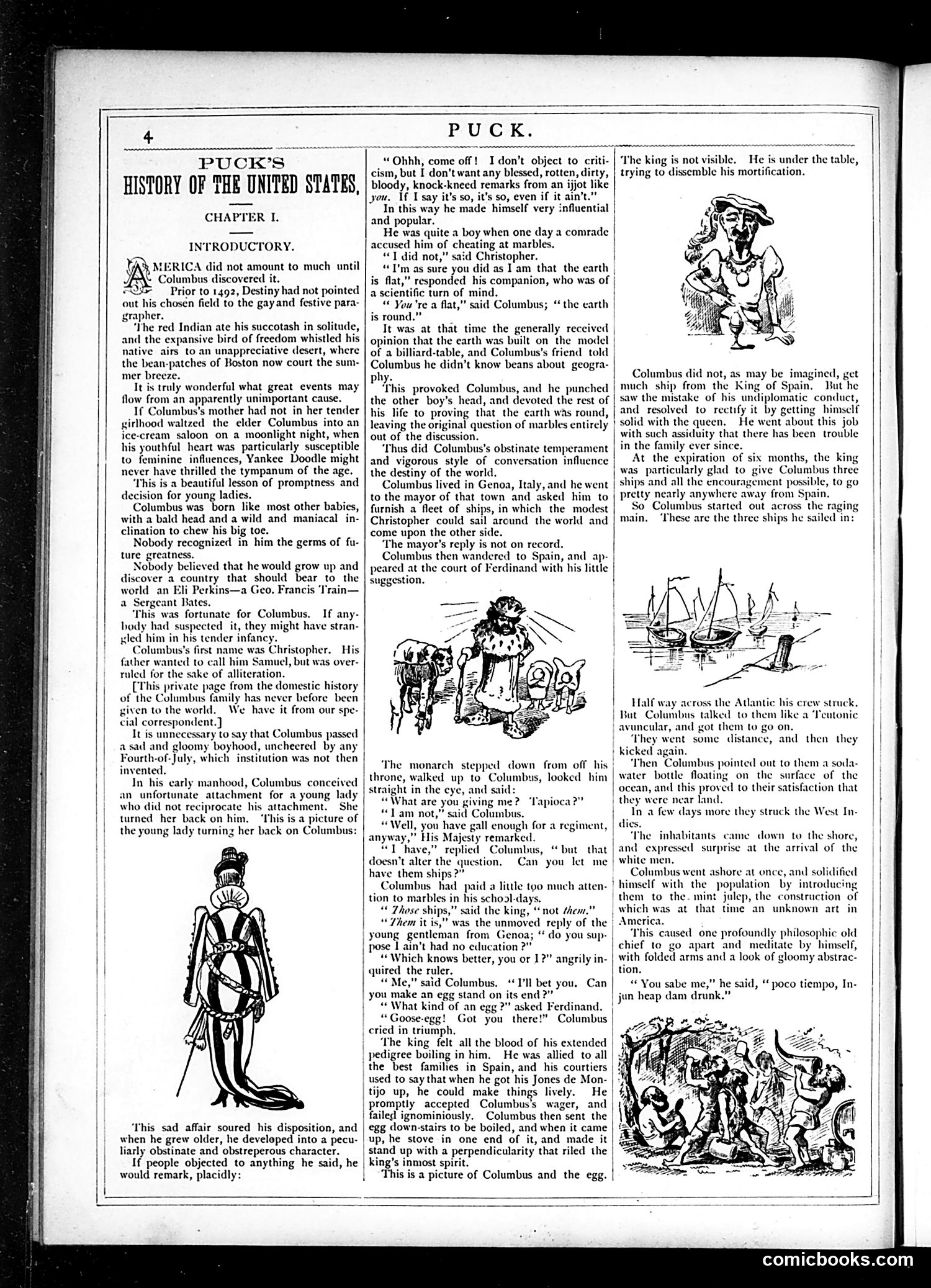 Puck — August 1, 1877 — page 4 of 16