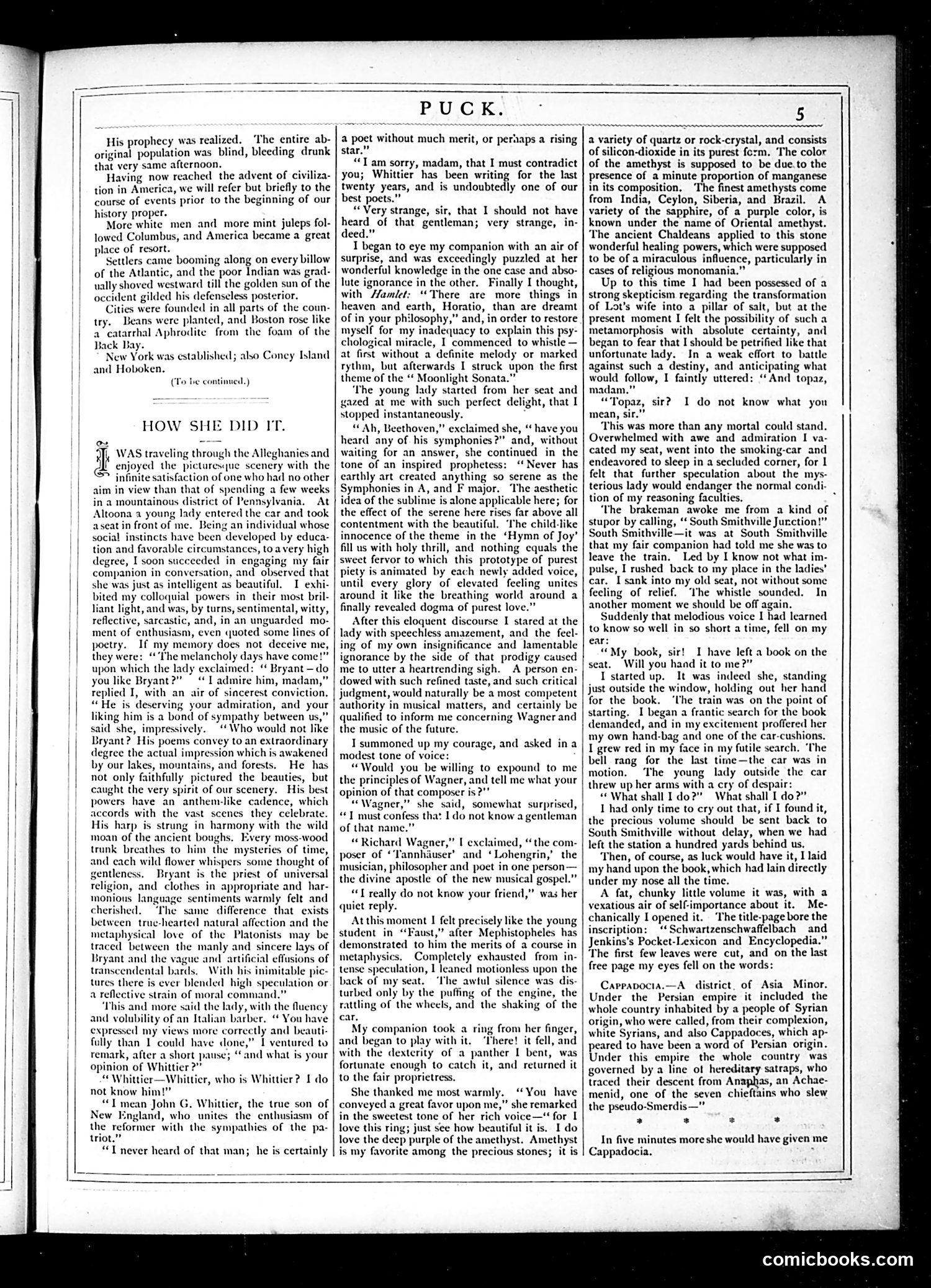 Puck — August 1, 1877 — page 5 of 16