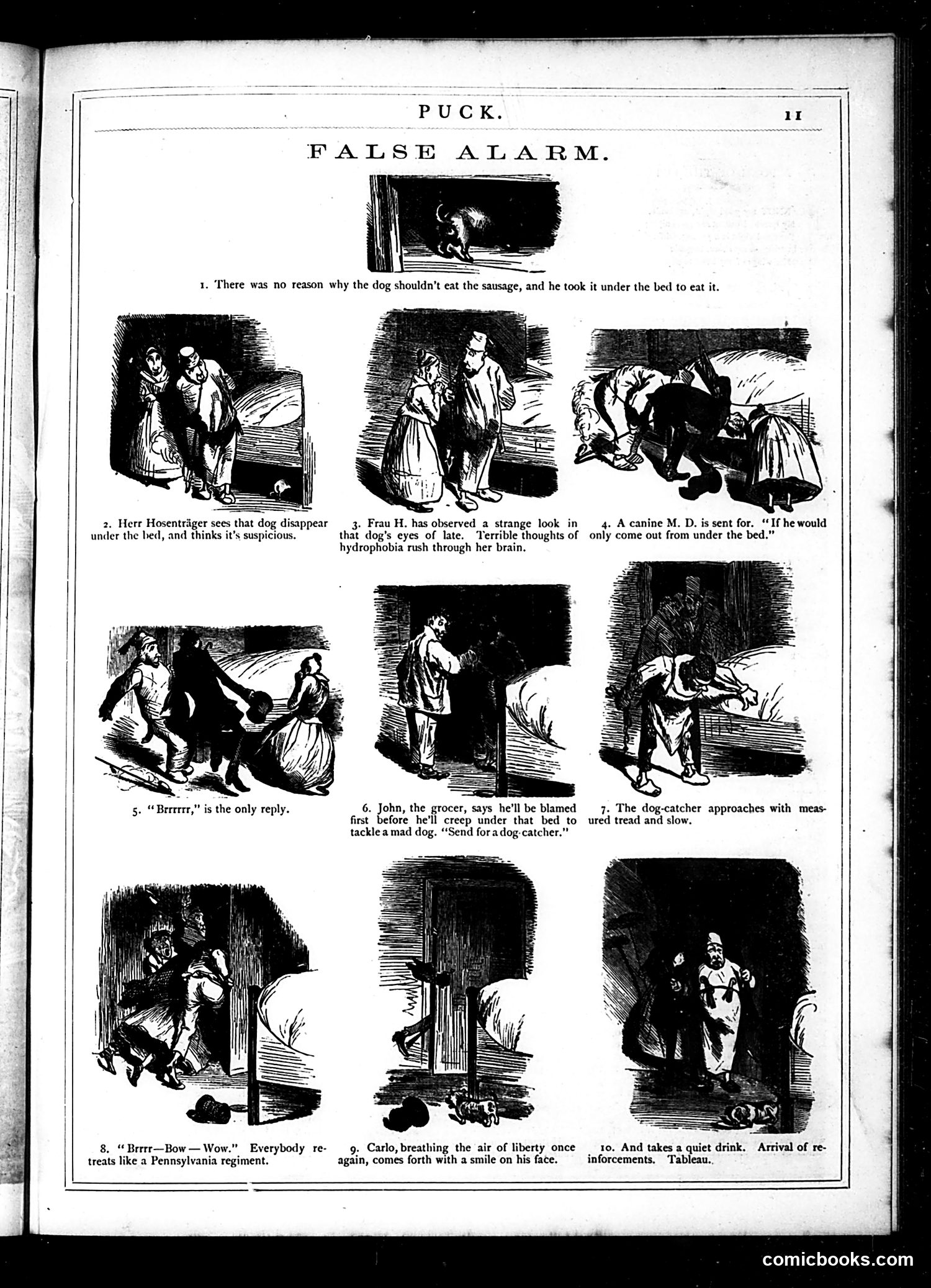 Puck — August 1, 1877 — page 11 of 16