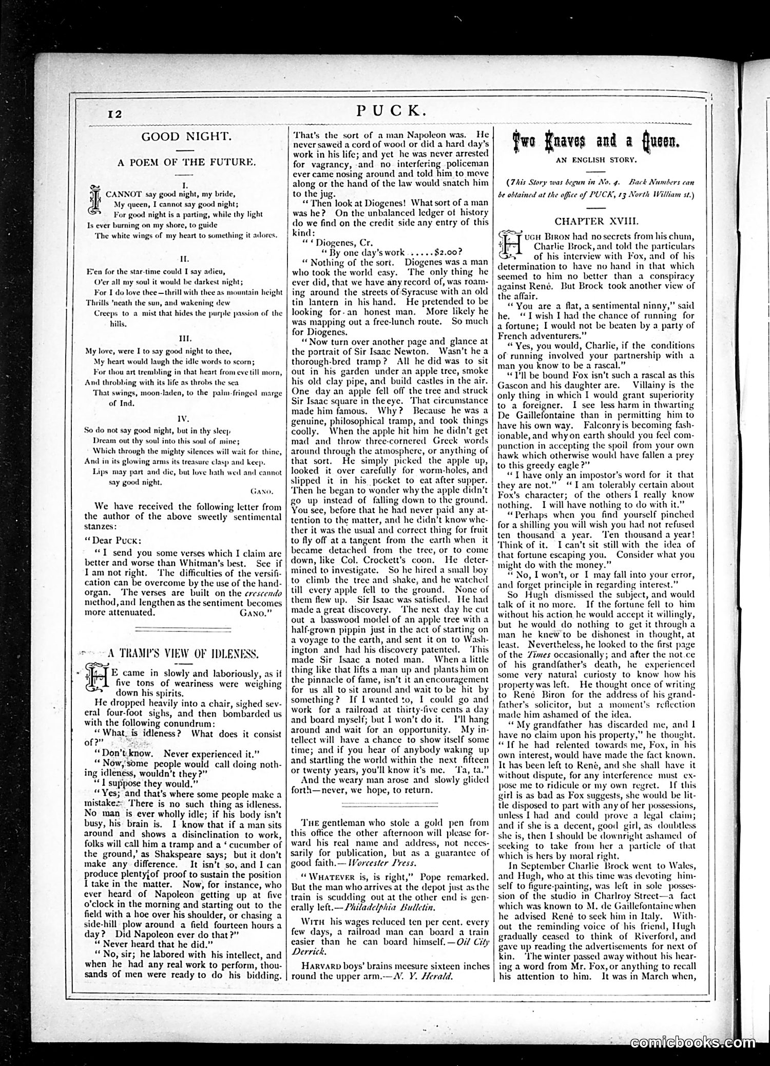 Puck — August 1, 1877 — page 12 of 16