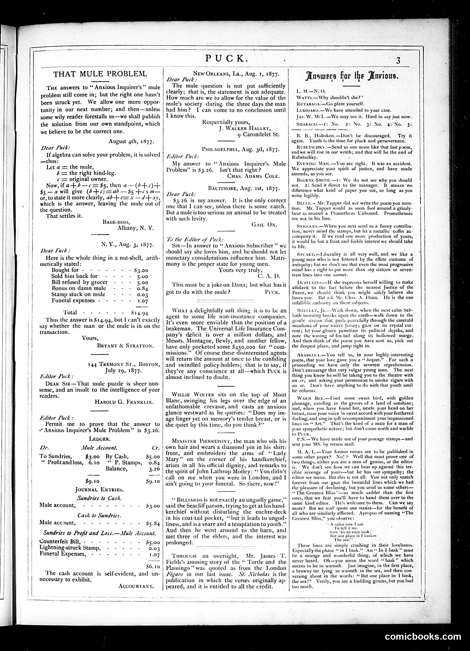 Puck — August 8, 1877 — page 3 of 16