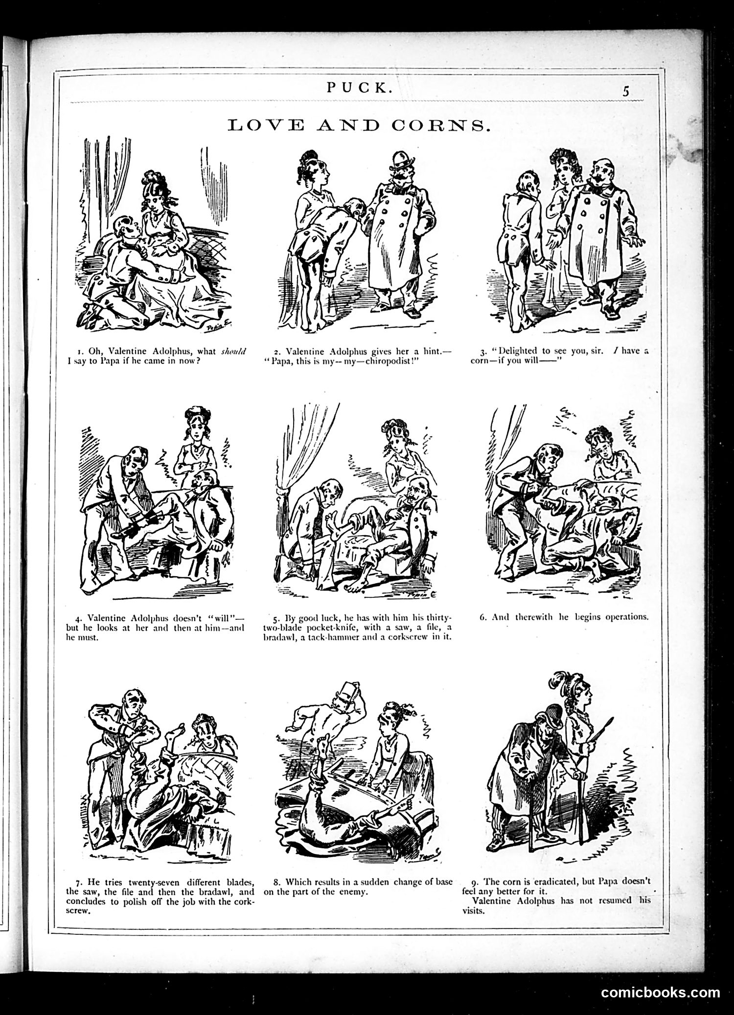 Puck — August 8, 1877 — page 5 of 16