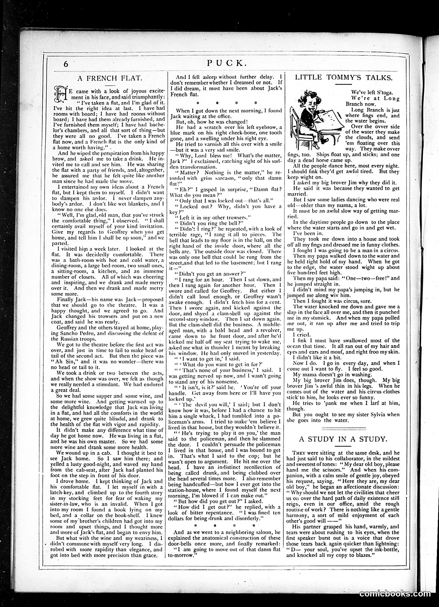 Puck — August 8, 1877 — page 6 of 16