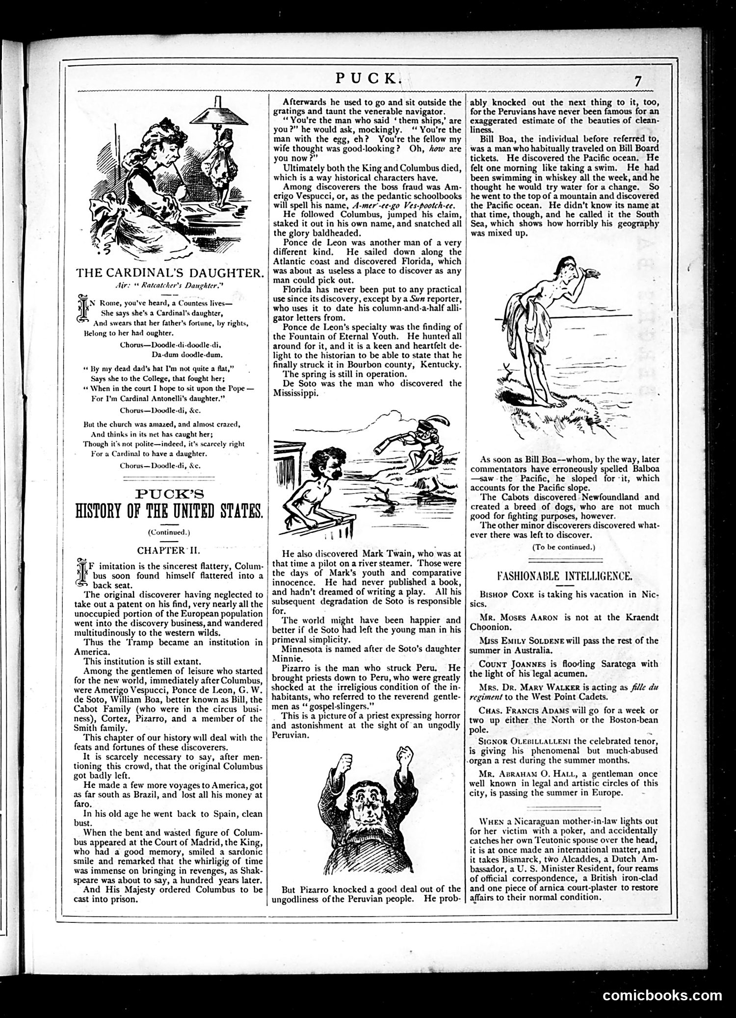 Puck — August 8, 1877 — page 7 of 16
