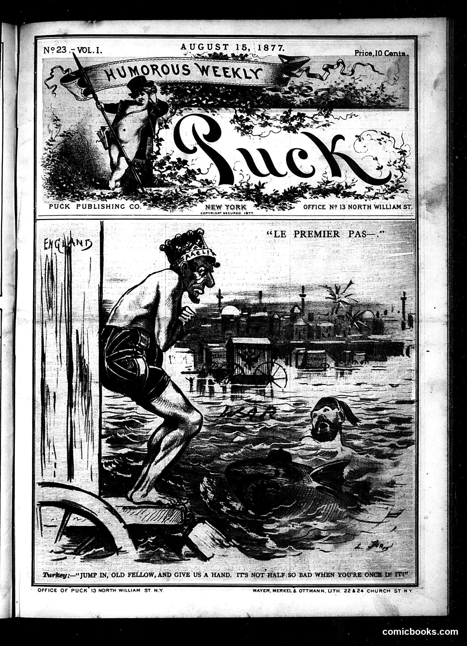 Puck — August 15, 1877