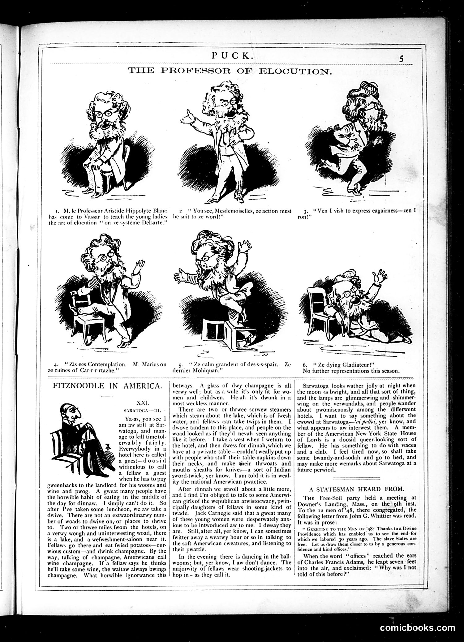 Puck — August 15, 1877 — page 5 of 16