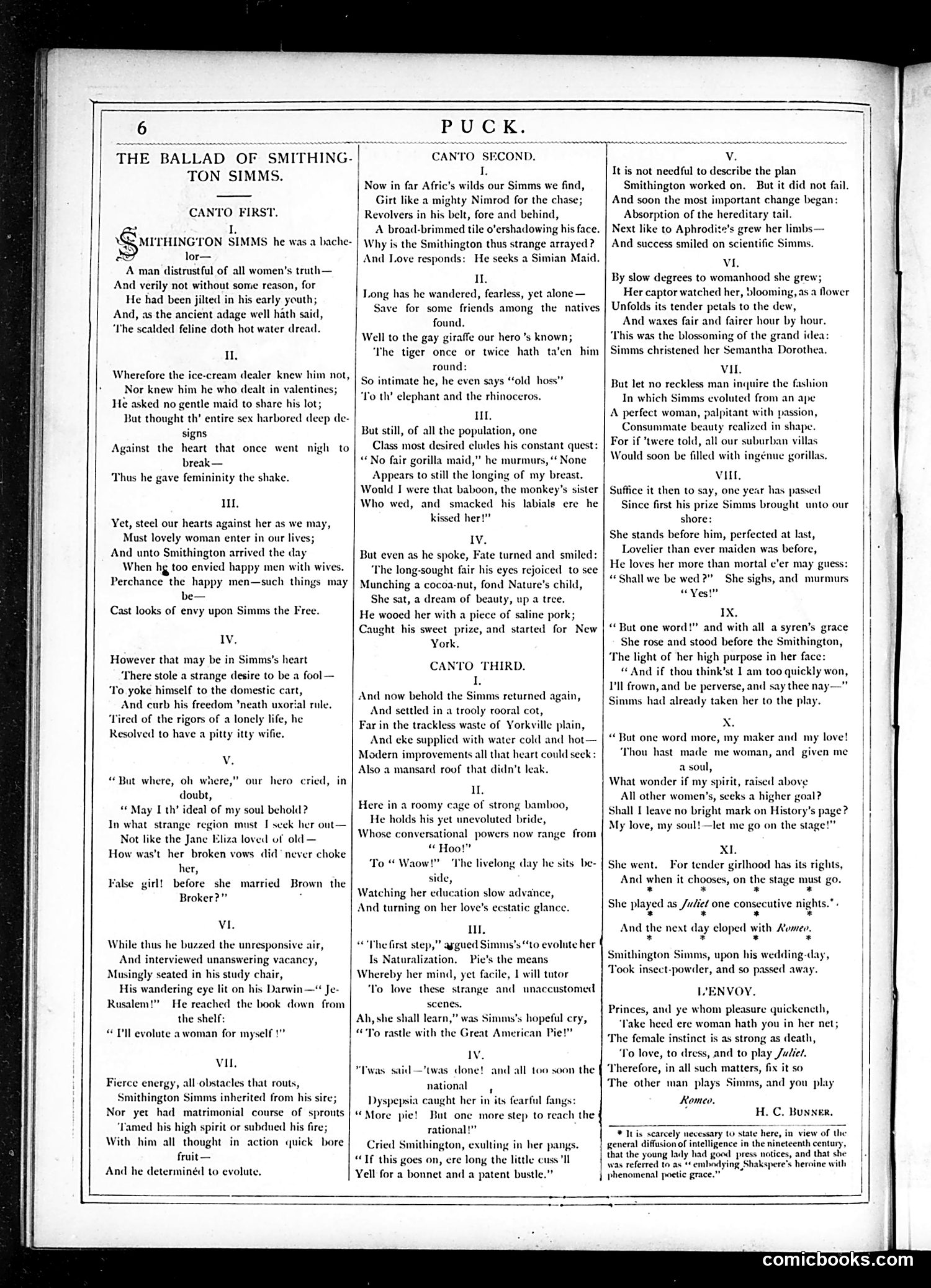 Puck — August 15, 1877 — page 6 of 16