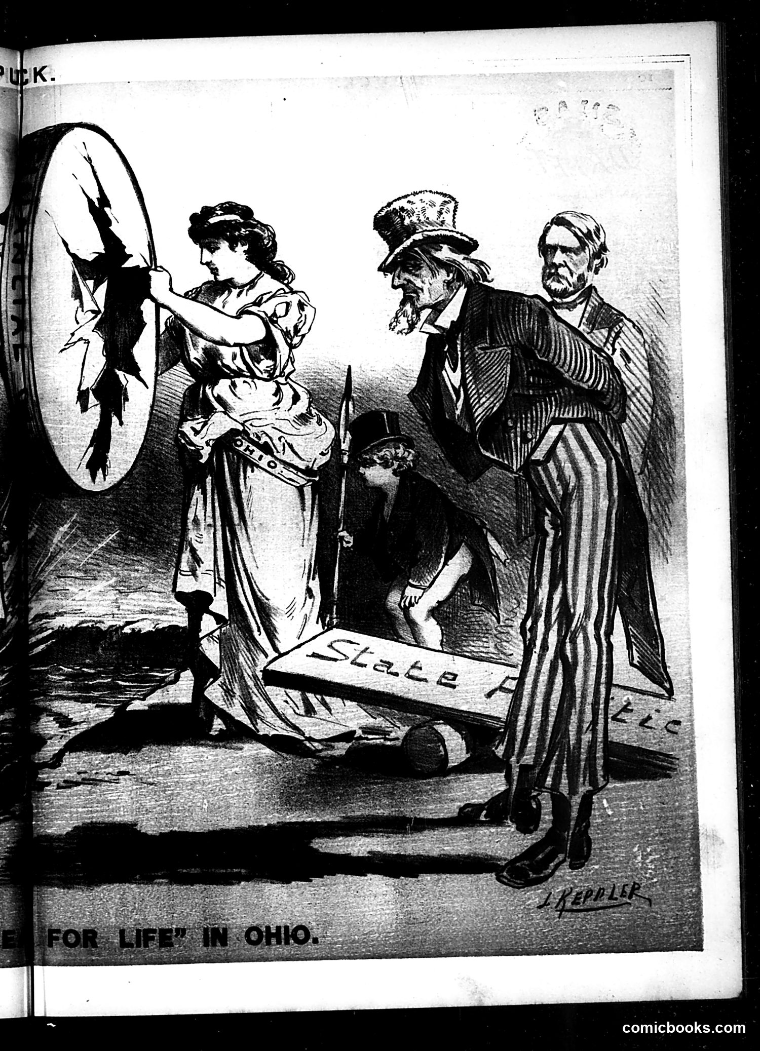 Puck — August 15, 1877 — page 9 of 16