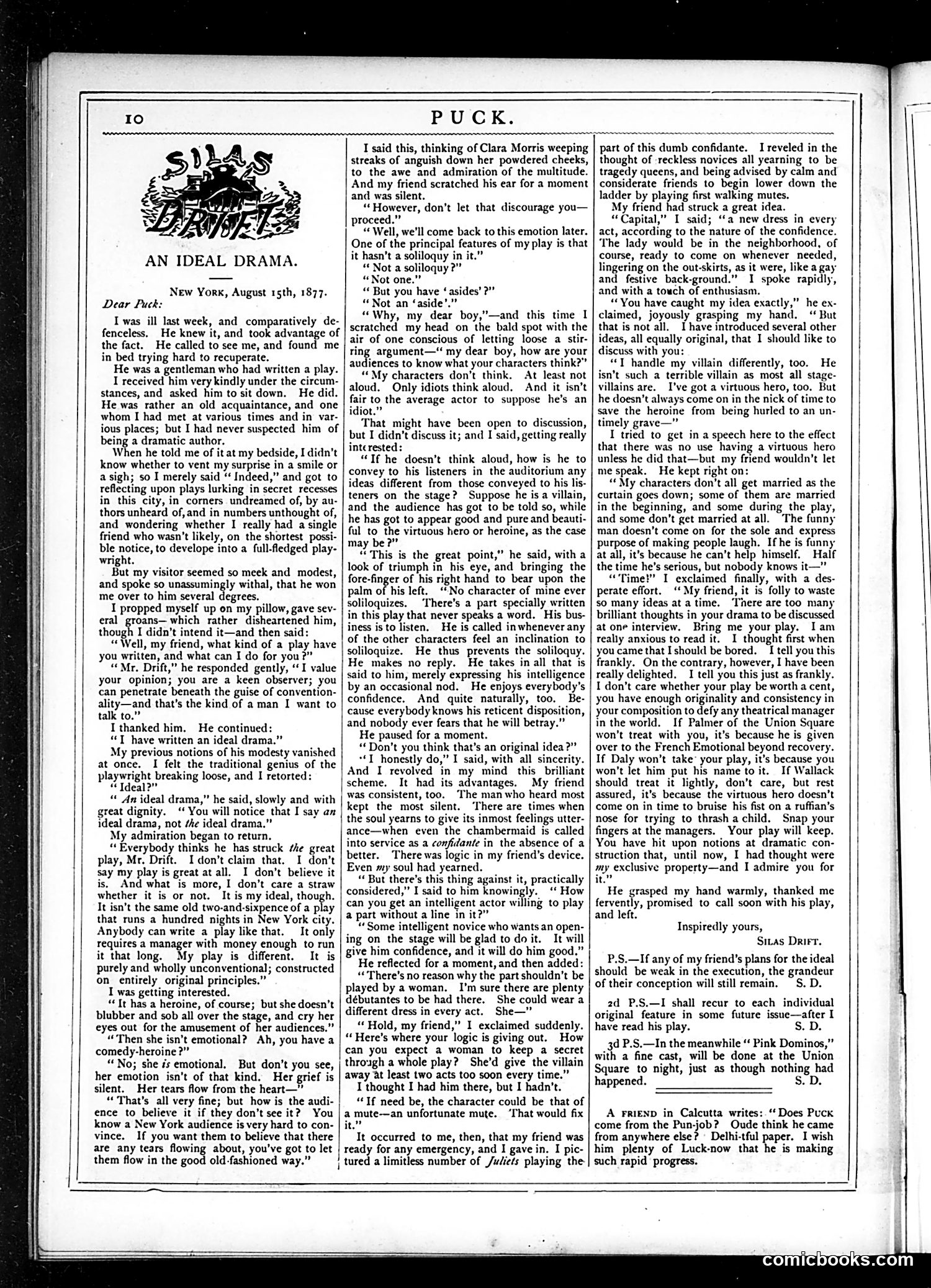 Puck — August 15, 1877 — page 10 of 16