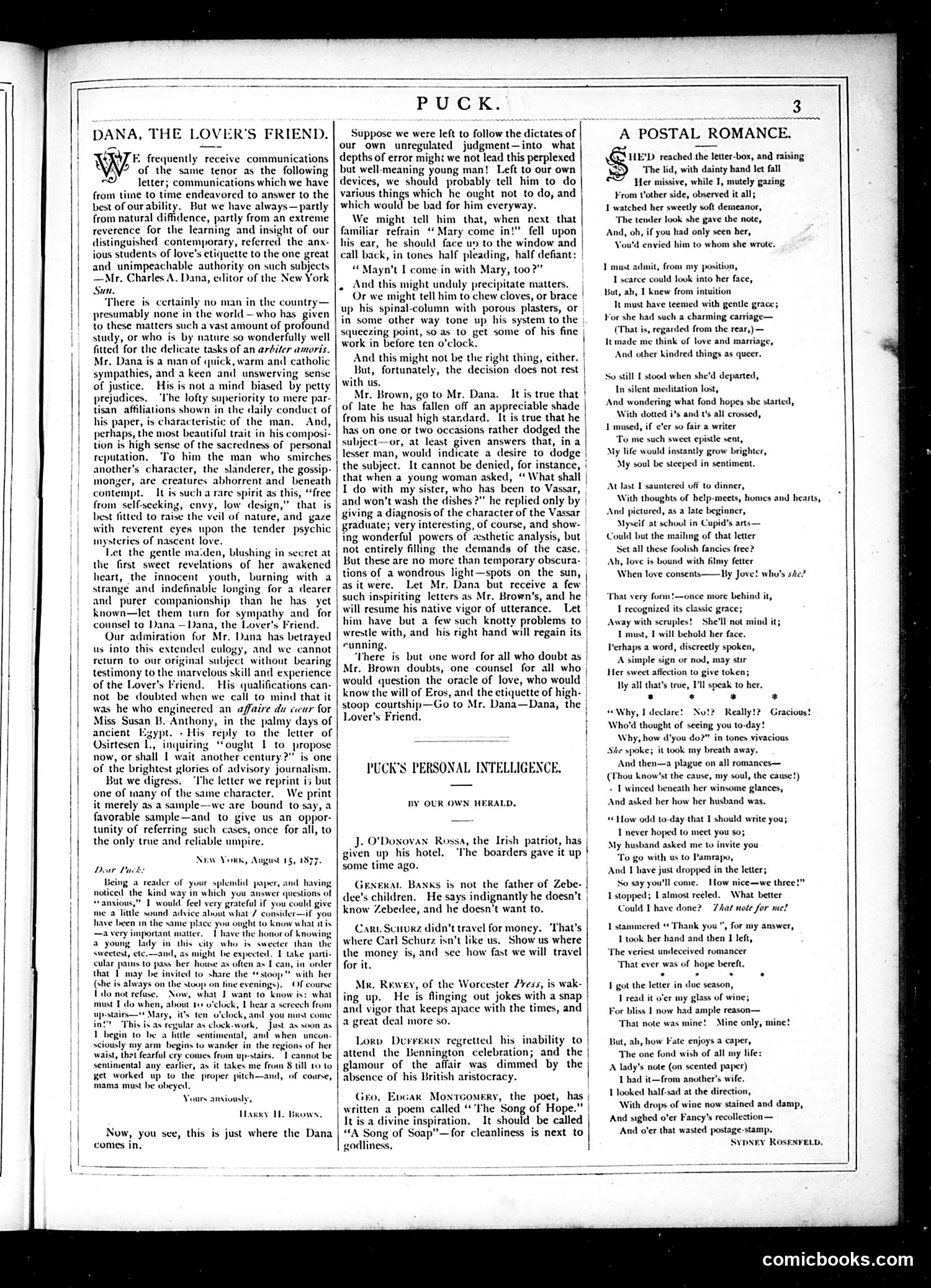 Puck — August 22, 1877 — page 3 of 16