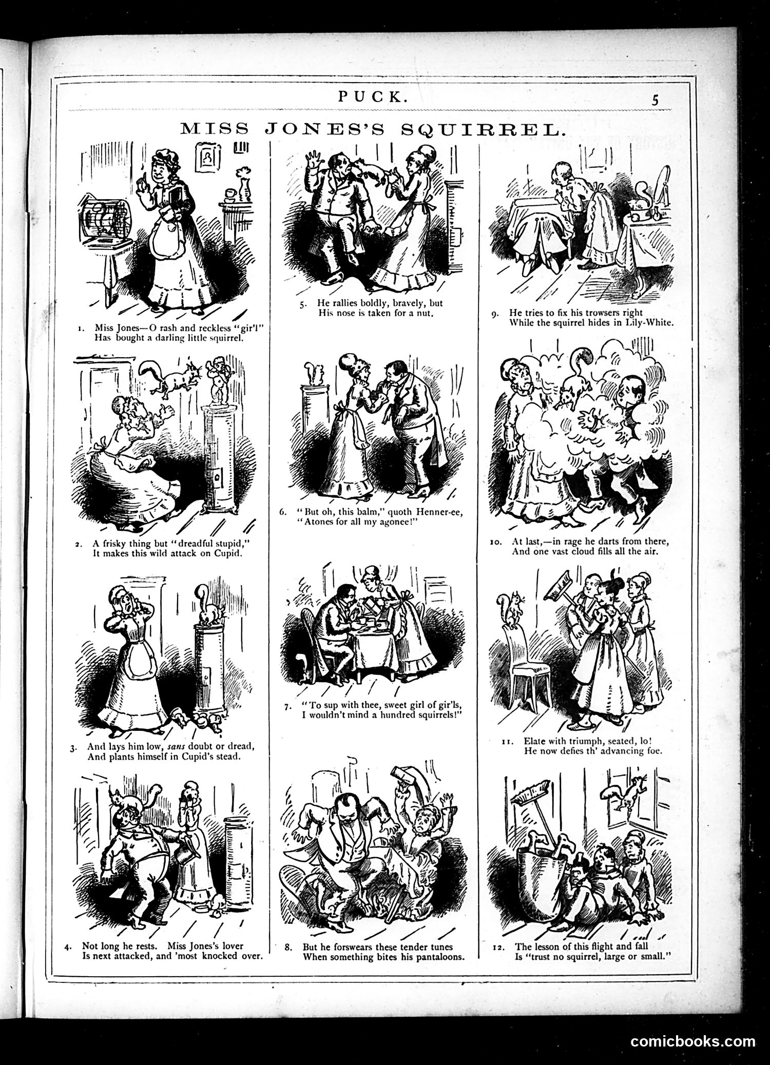 Puck — August 22, 1877 — page 5 of 16