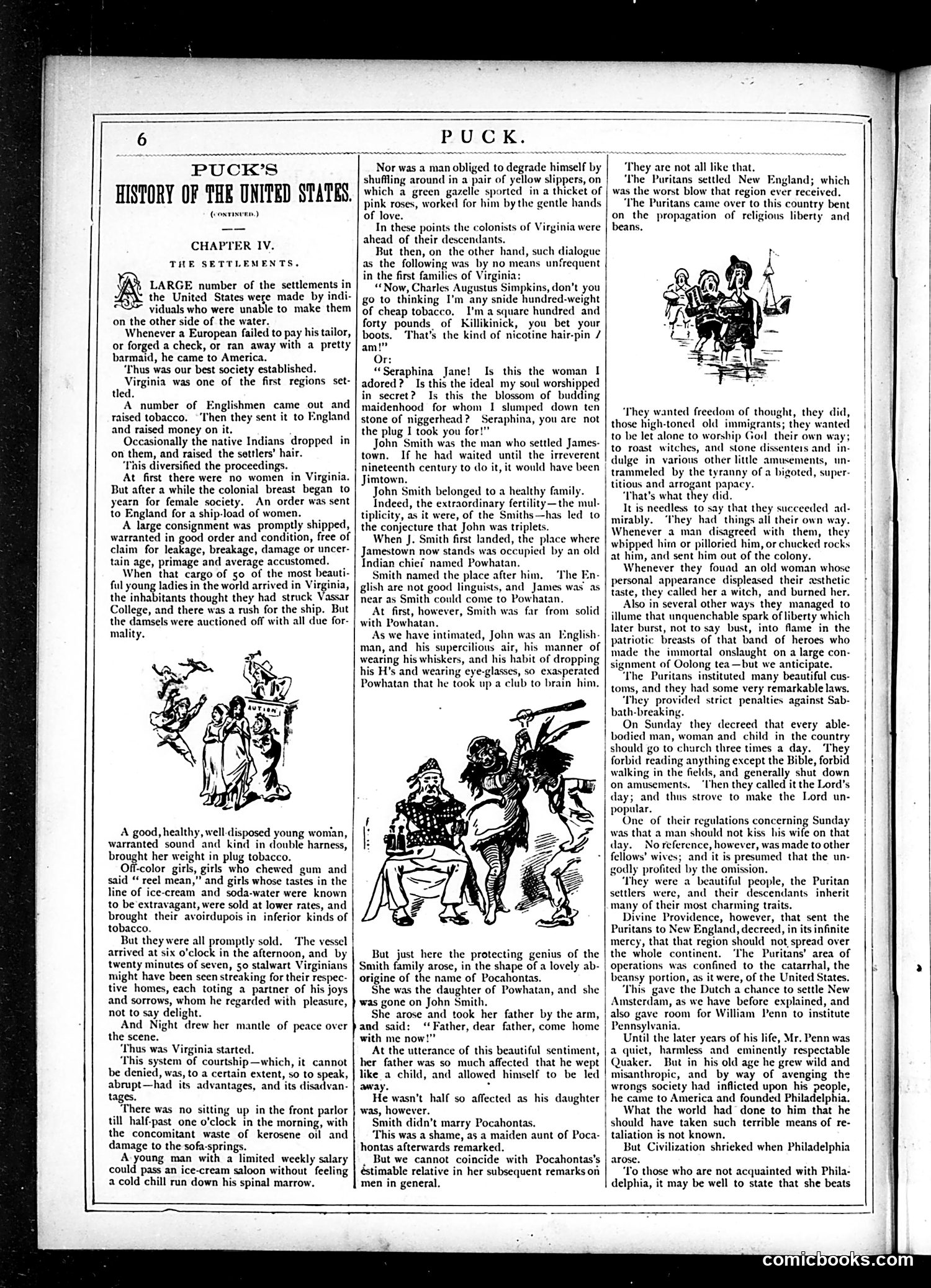 Puck — August 22, 1877 — page 6 of 16