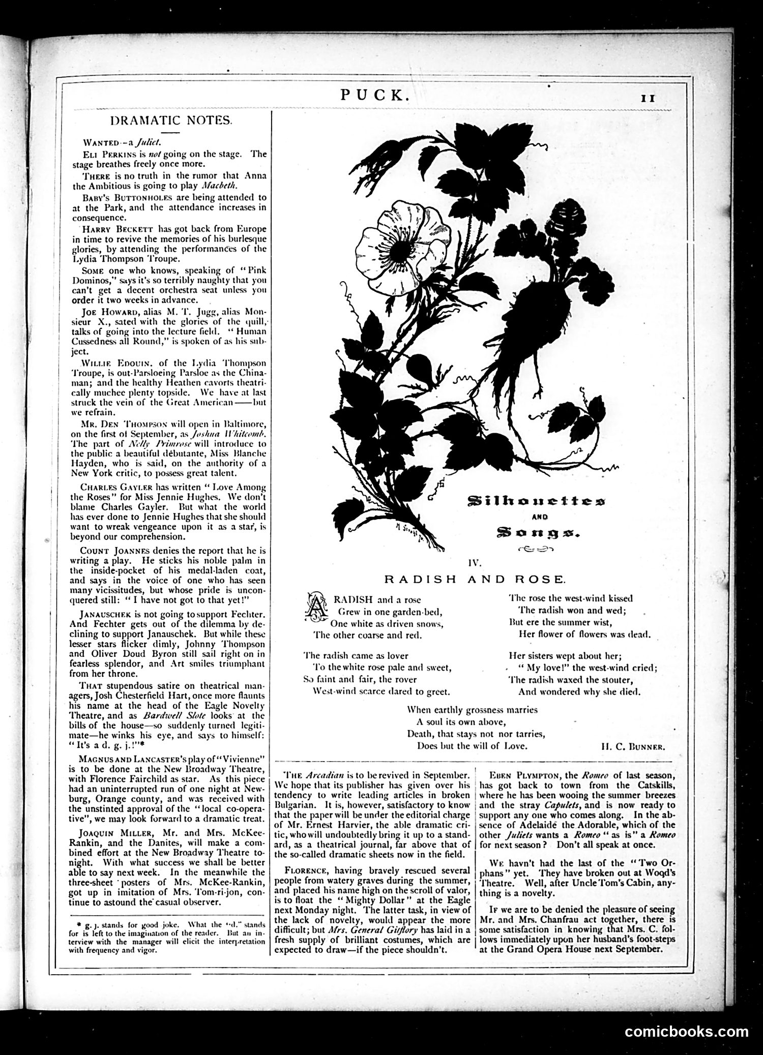 Puck — August 22, 1877 — page 11 of 16