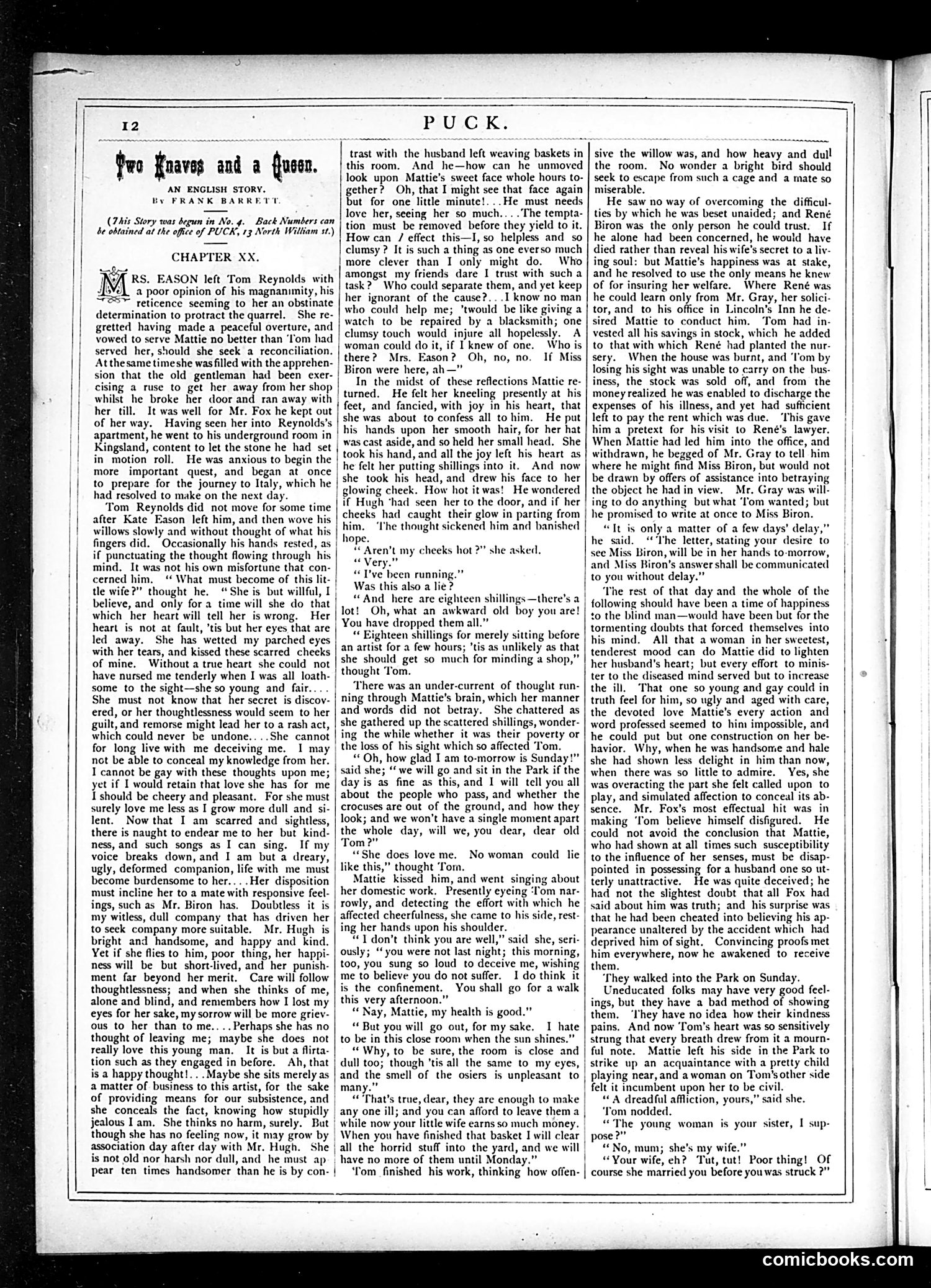 Puck — August 22, 1877 — page 12 of 16