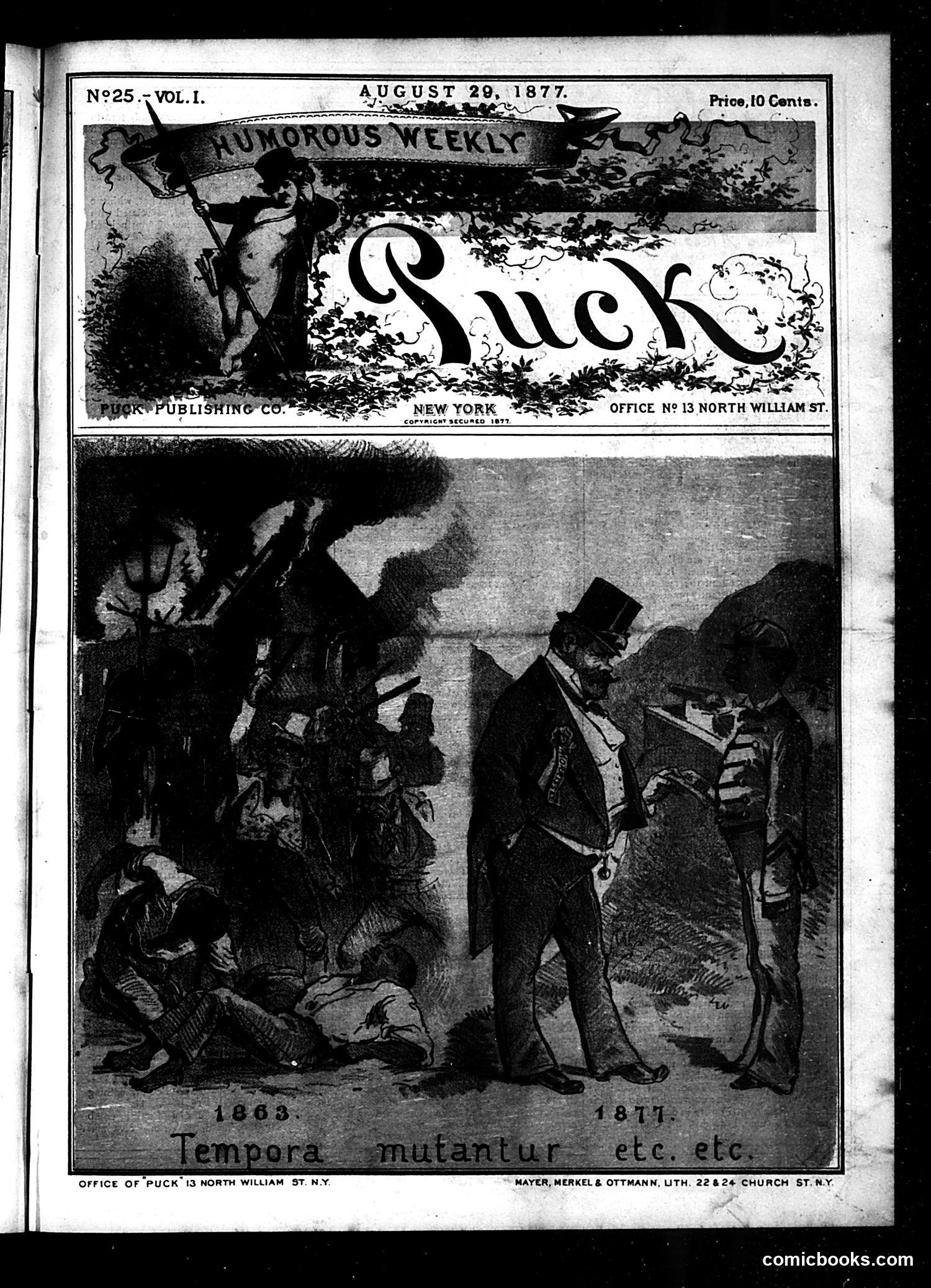 Puck — August 29, 1877
