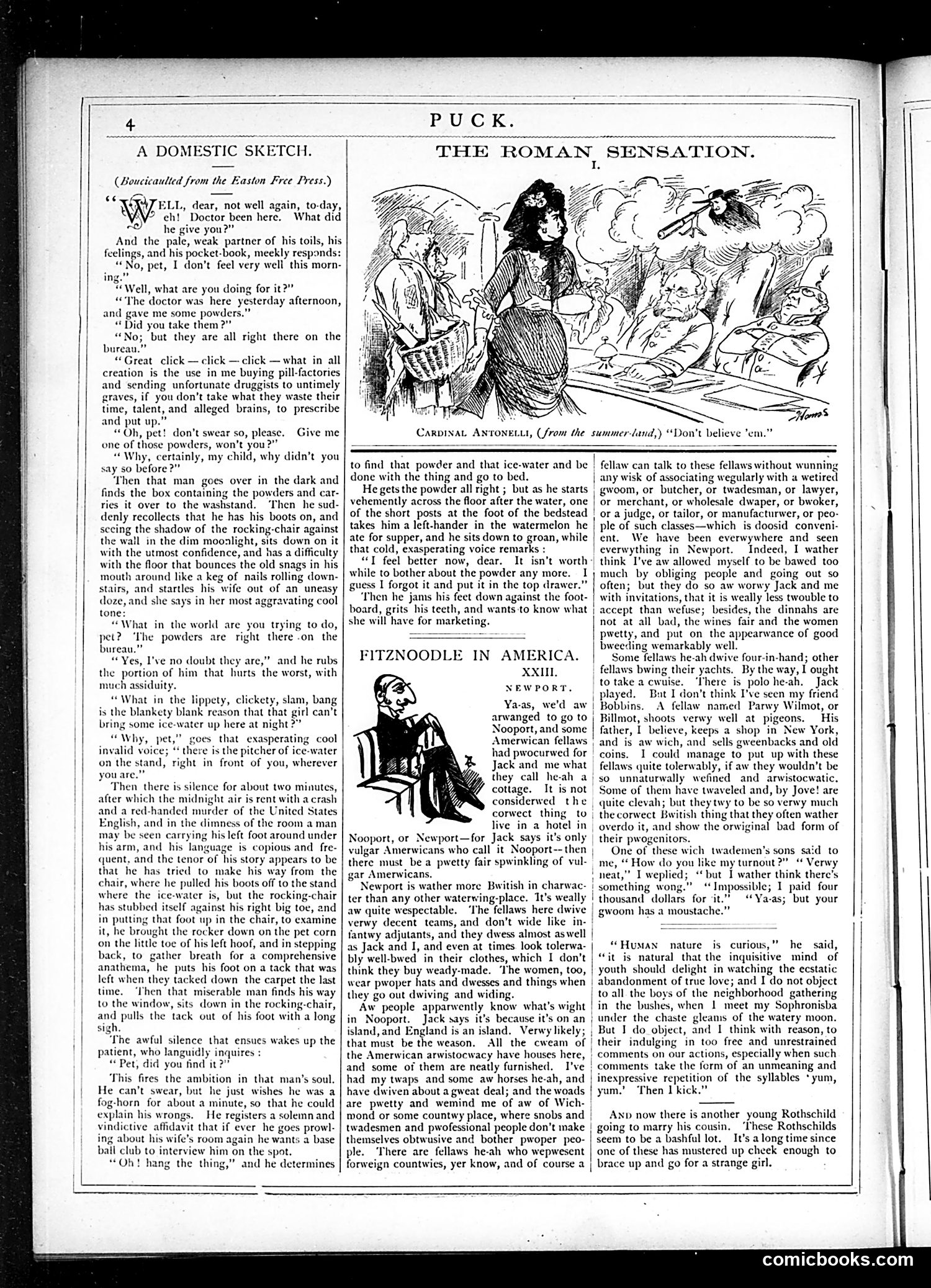 Puck — August 29, 1877 — page 4 of 16