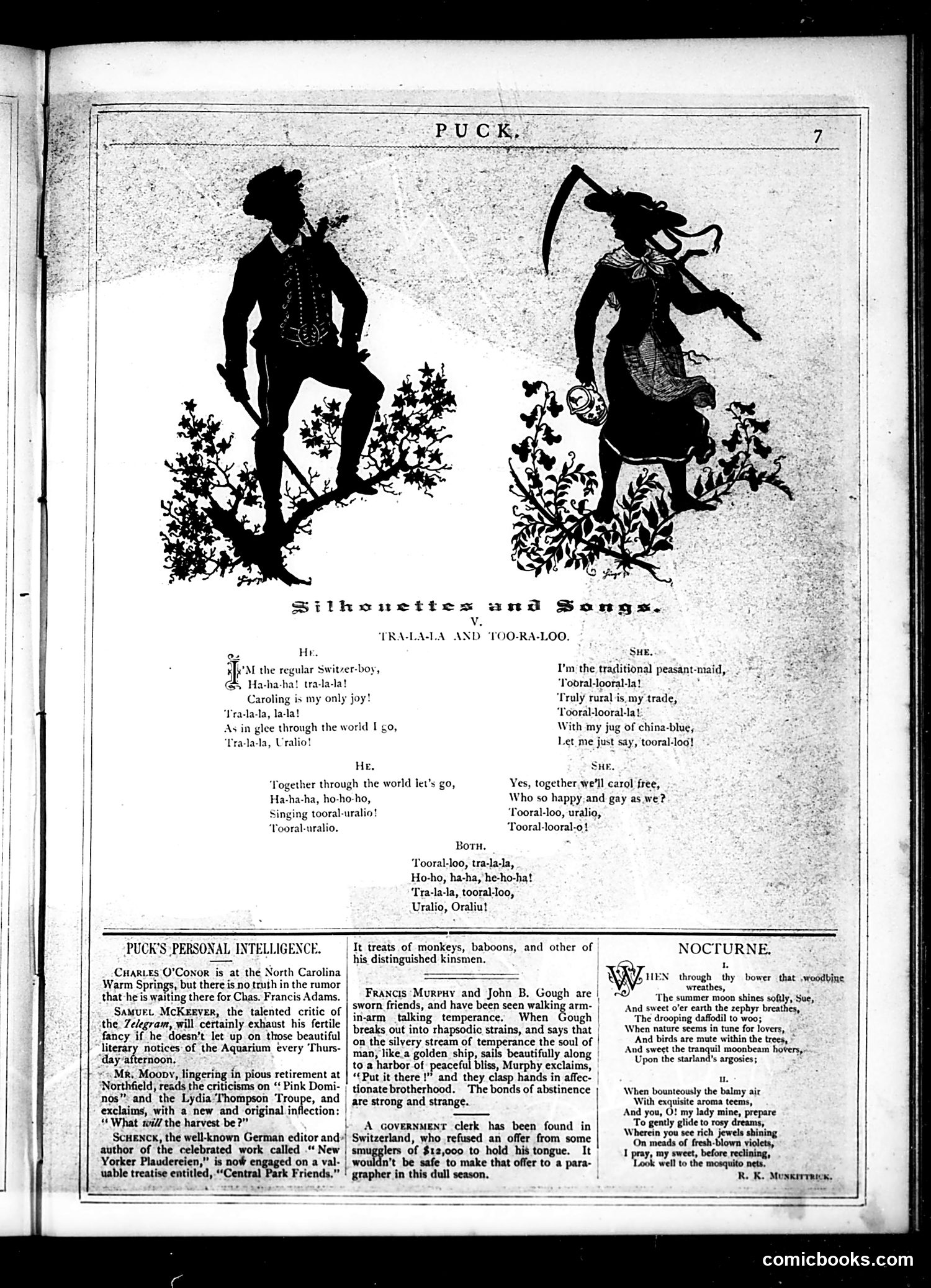 Puck — August 29, 1877 — page 7 of 16