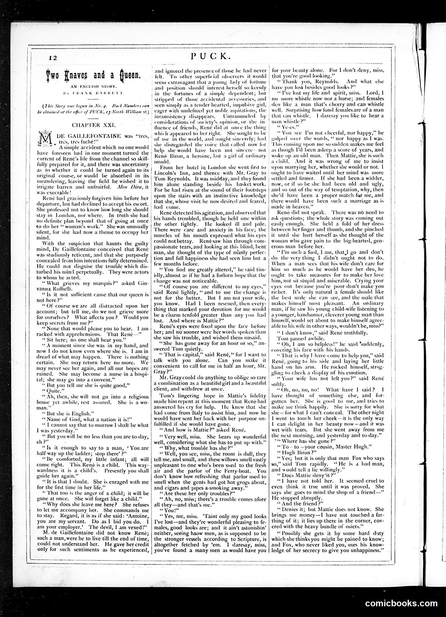 Puck — August 29, 1877 — page 12 of 16