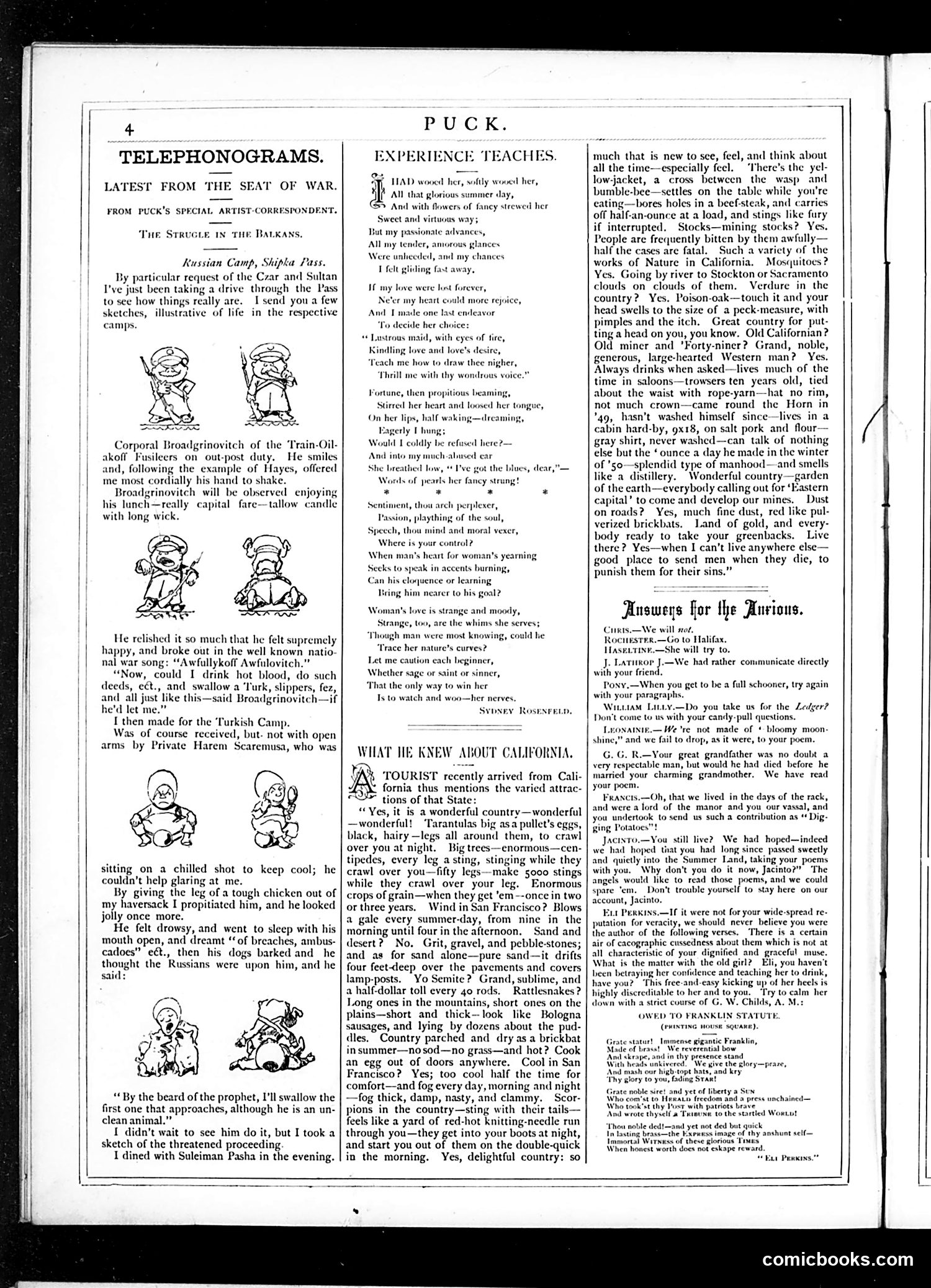 Puck — September 5, 1877 — page 4 of 17