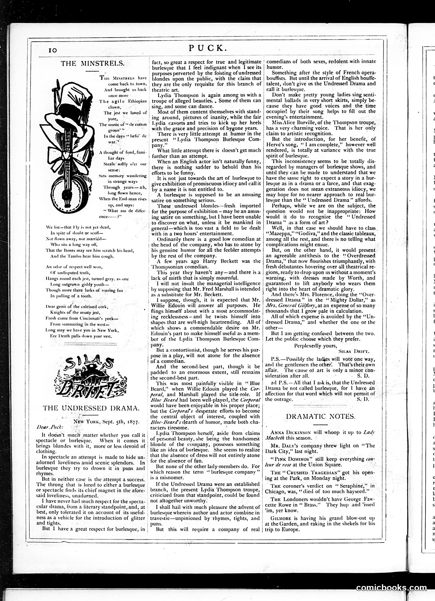 Puck — September 5, 1877 — page 10 of 17