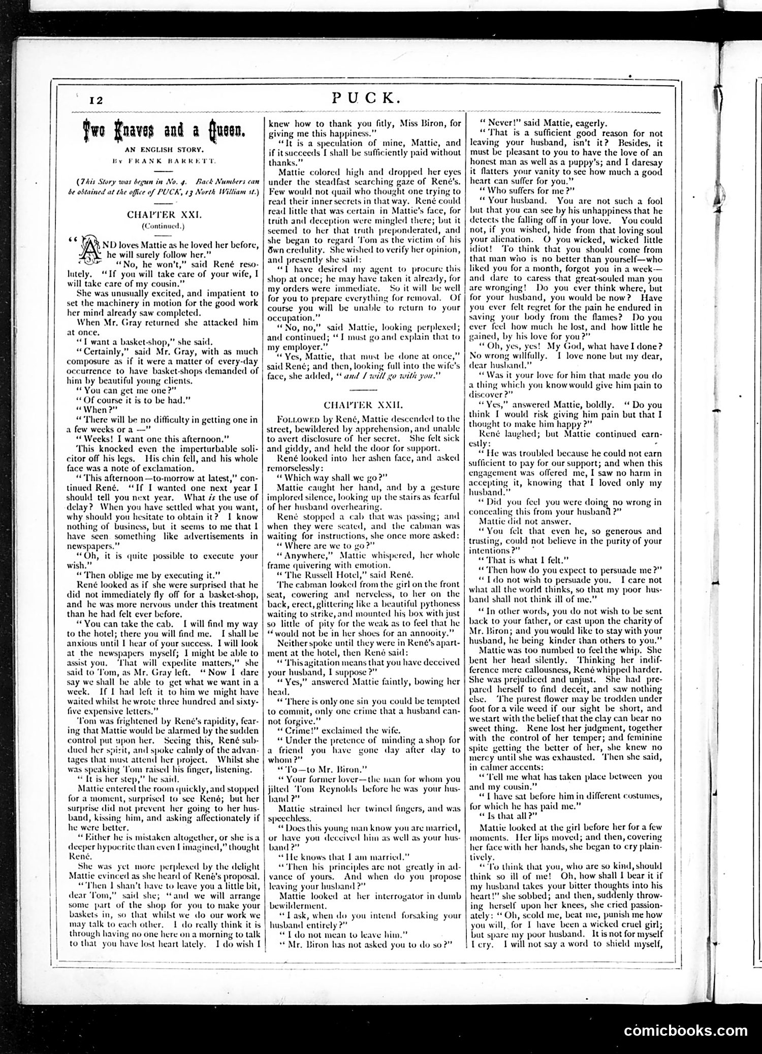 Puck — September 5, 1877 — page 12 of 17