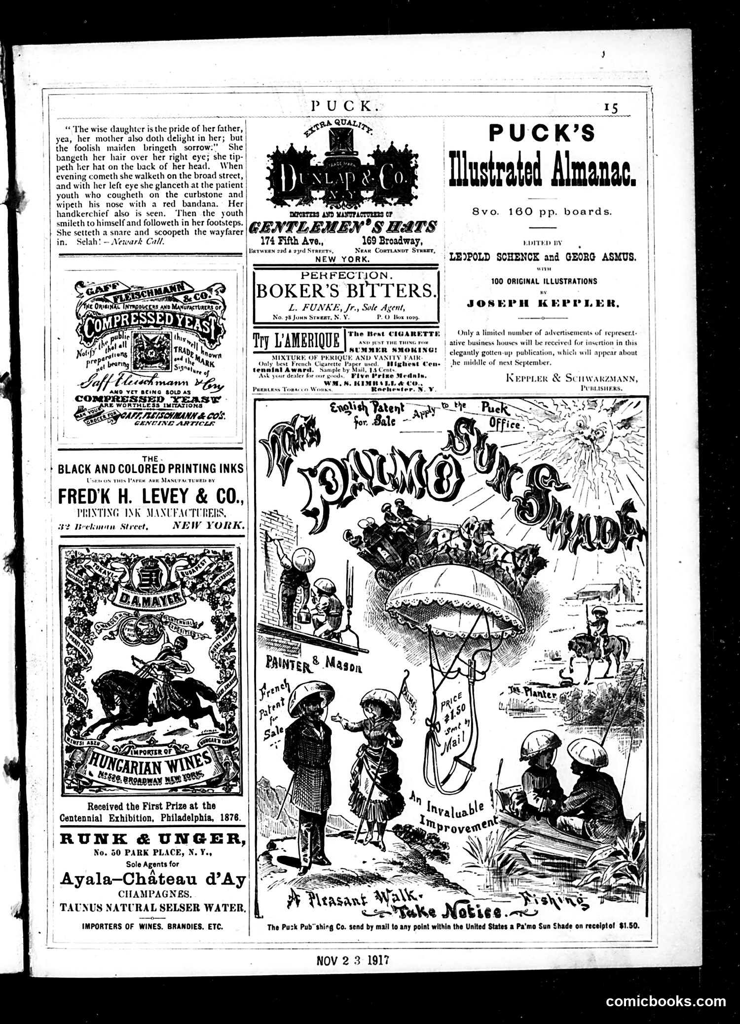 Puck — September 5, 1877 — page 15 of 17