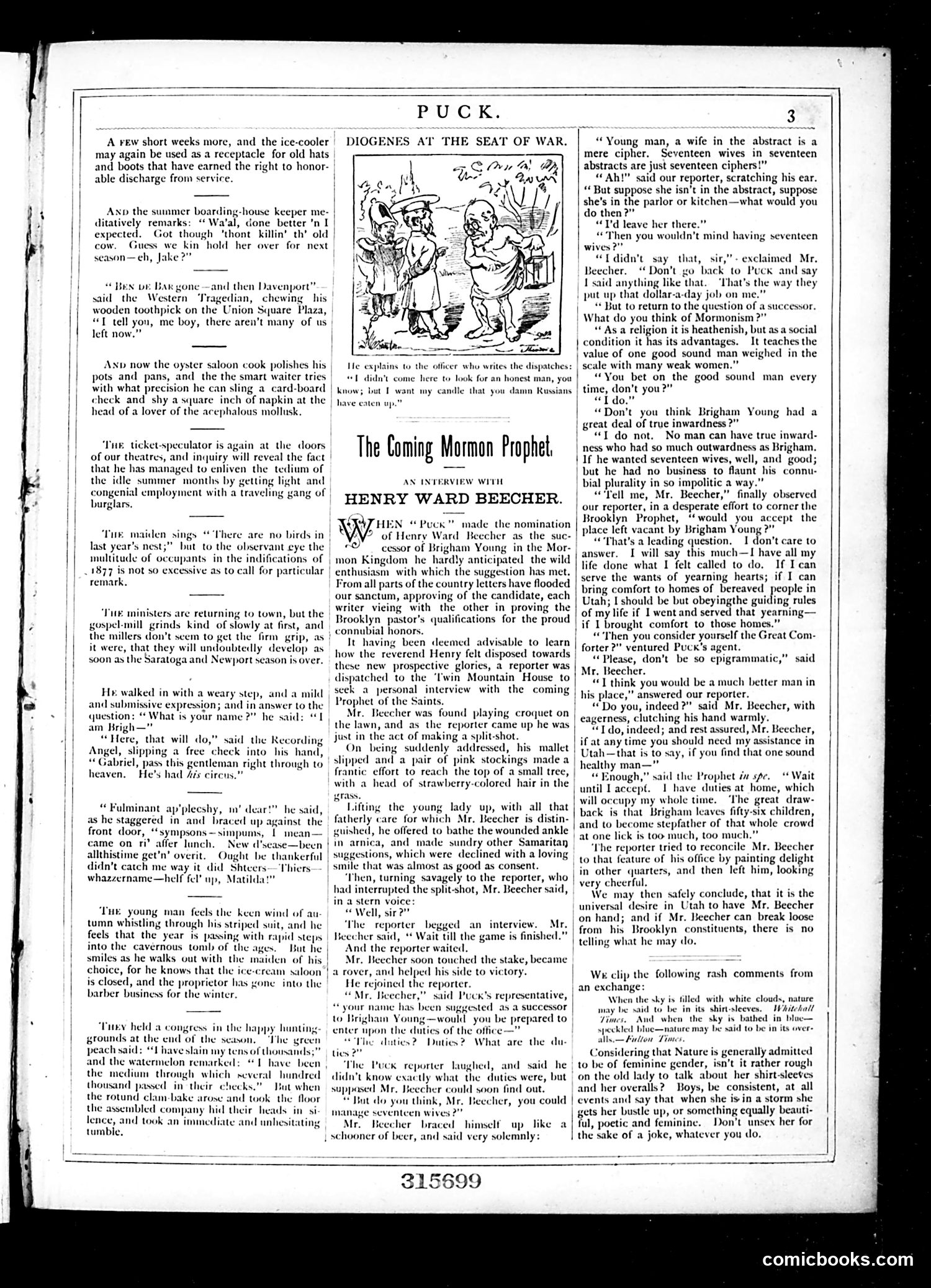 Puck — September 12, 1877 — page 3 of 16