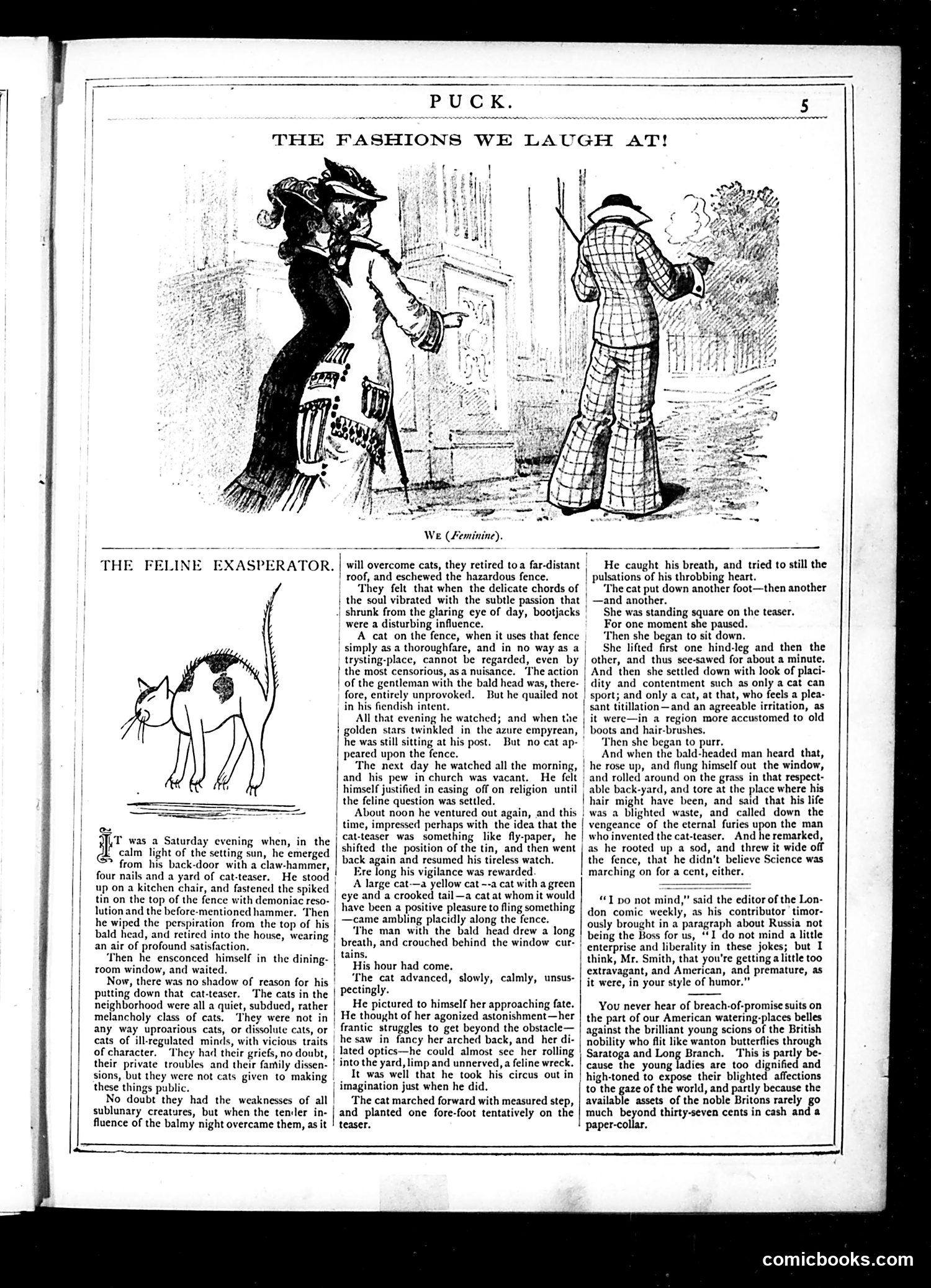 Puck — September 12, 1877 — page 5 of 16