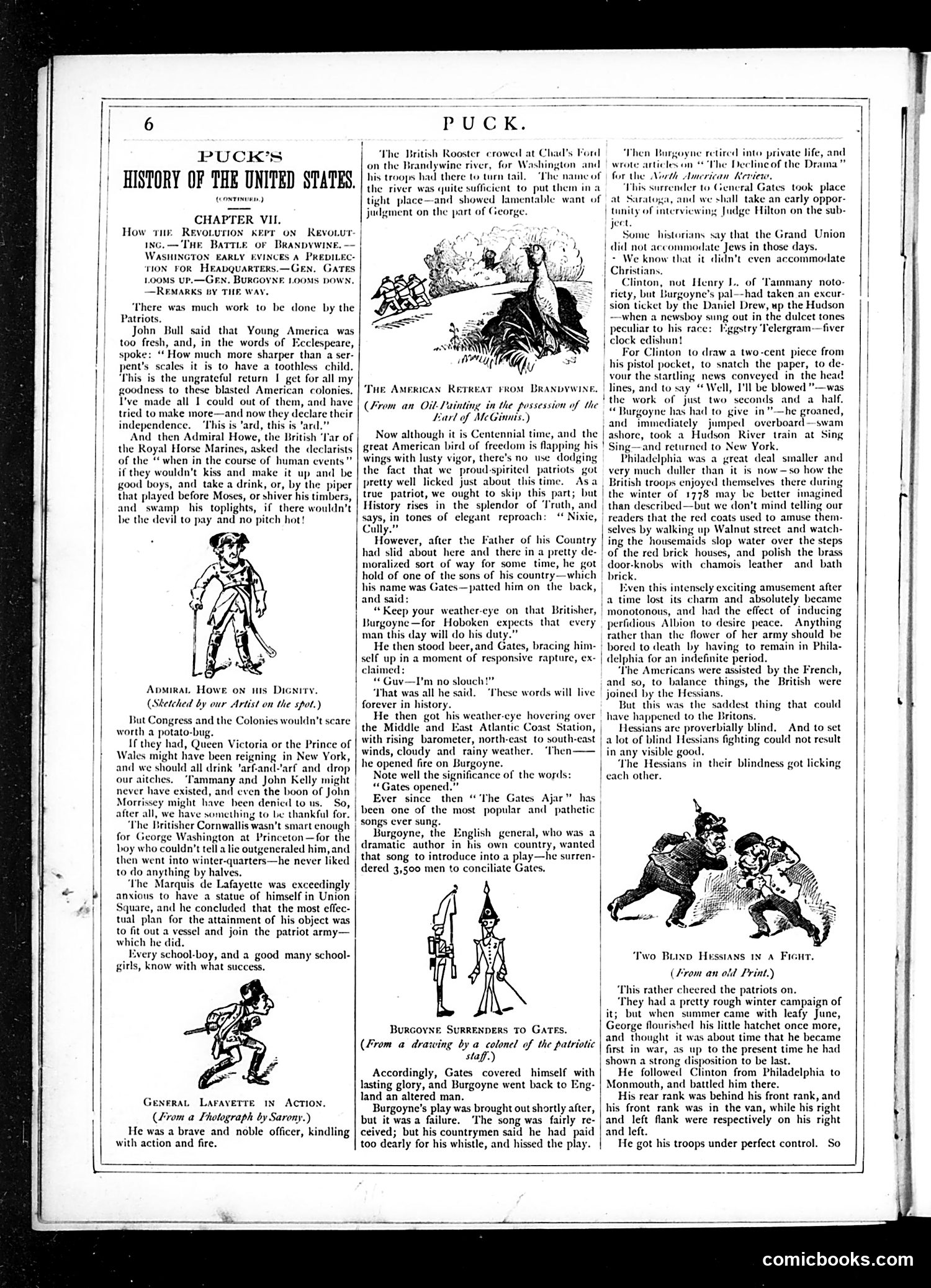 Puck — September 12, 1877 — page 6 of 16
