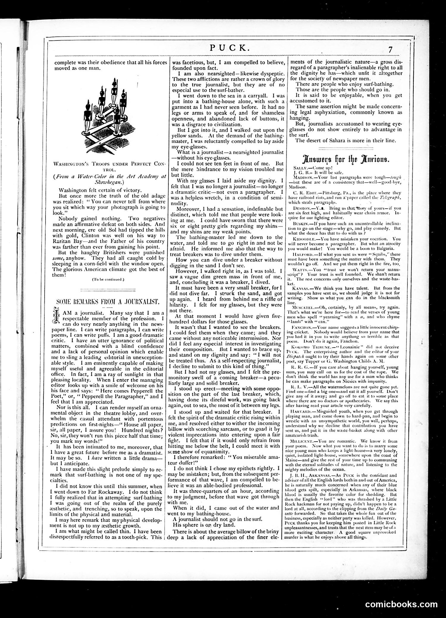 Puck — September 12, 1877 — page 7 of 16