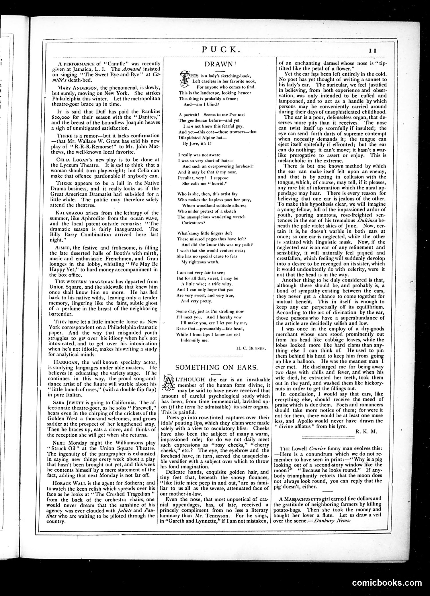 Puck — September 12, 1877 — page 11 of 16