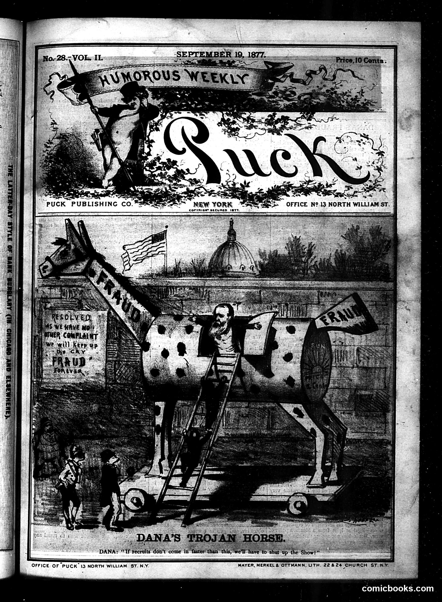 Puck — September 19, 1877