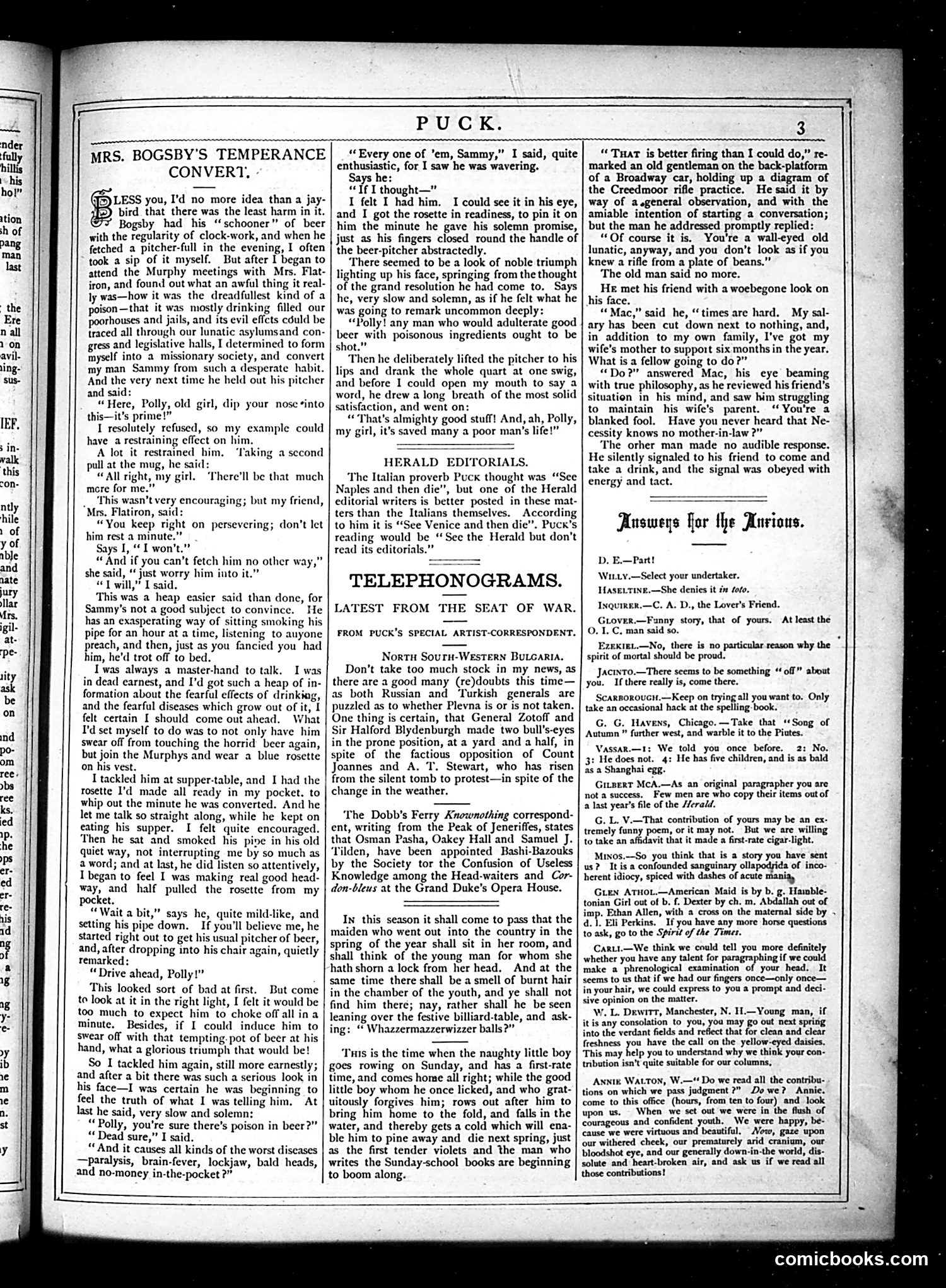 Puck — September 19, 1877 — page 3 of 16