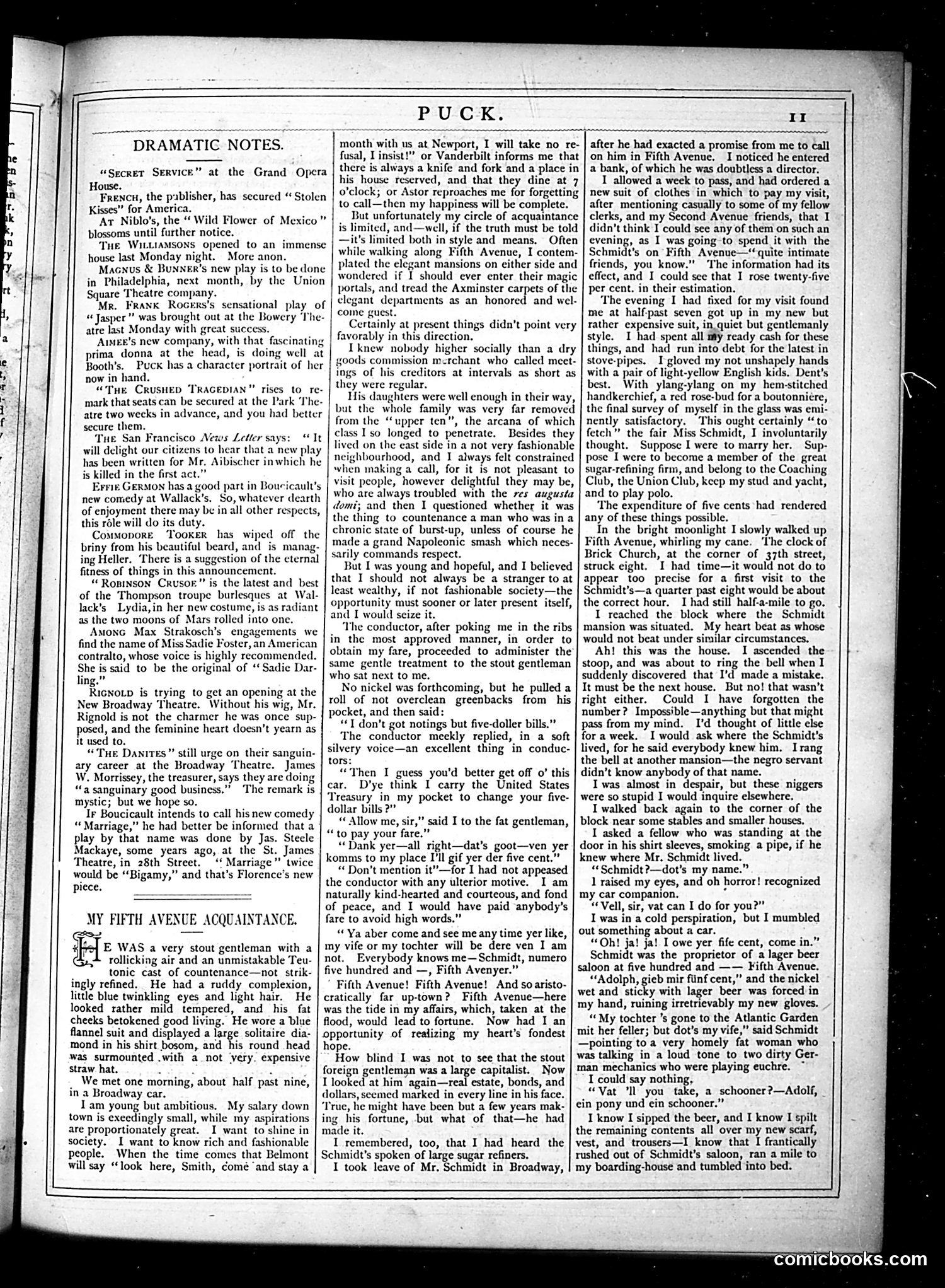 Puck — September 19, 1877 — page 11 of 16