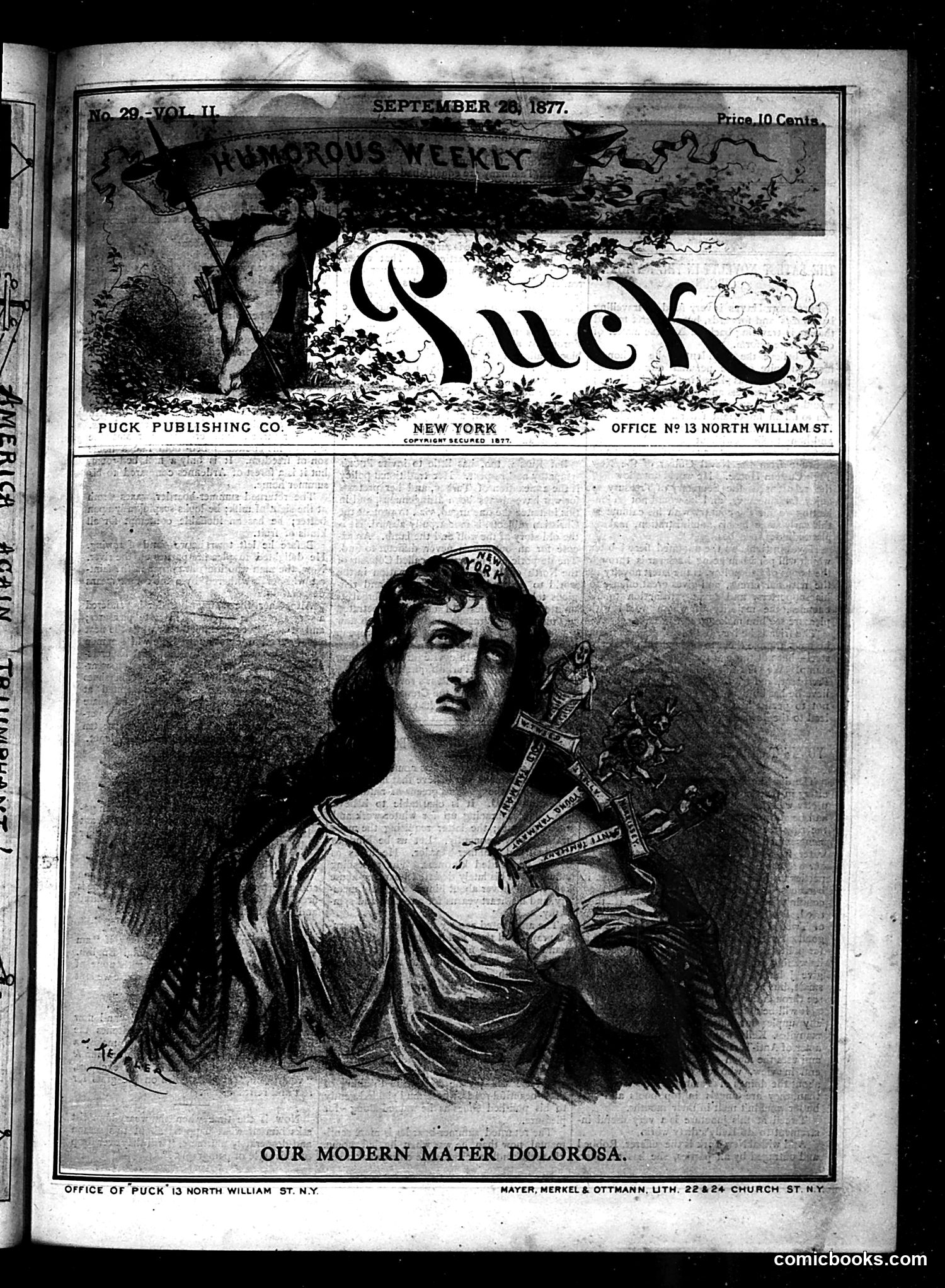 Puck — September 26, 1877