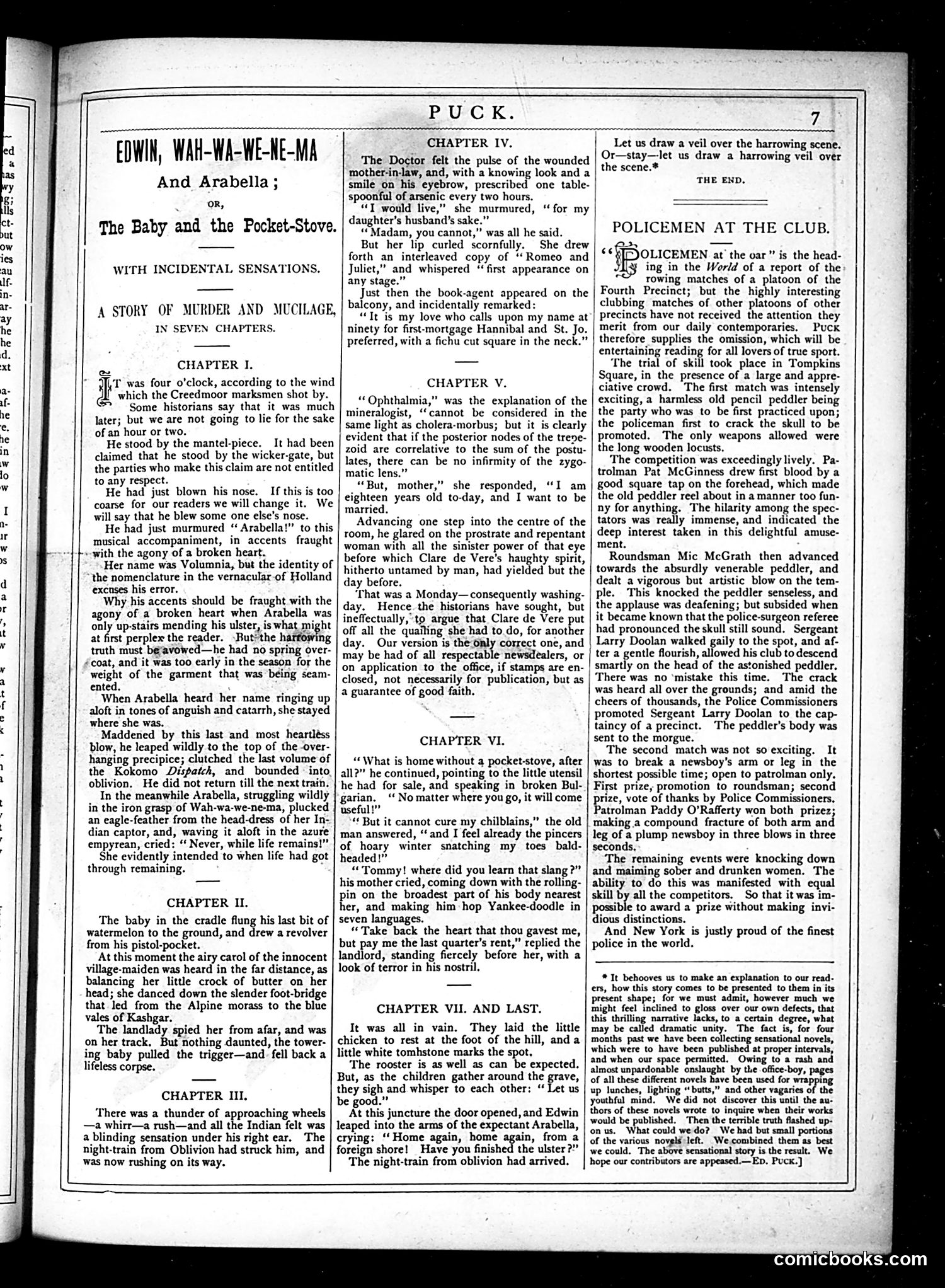 Puck — September 26, 1877 — page 7 of 16