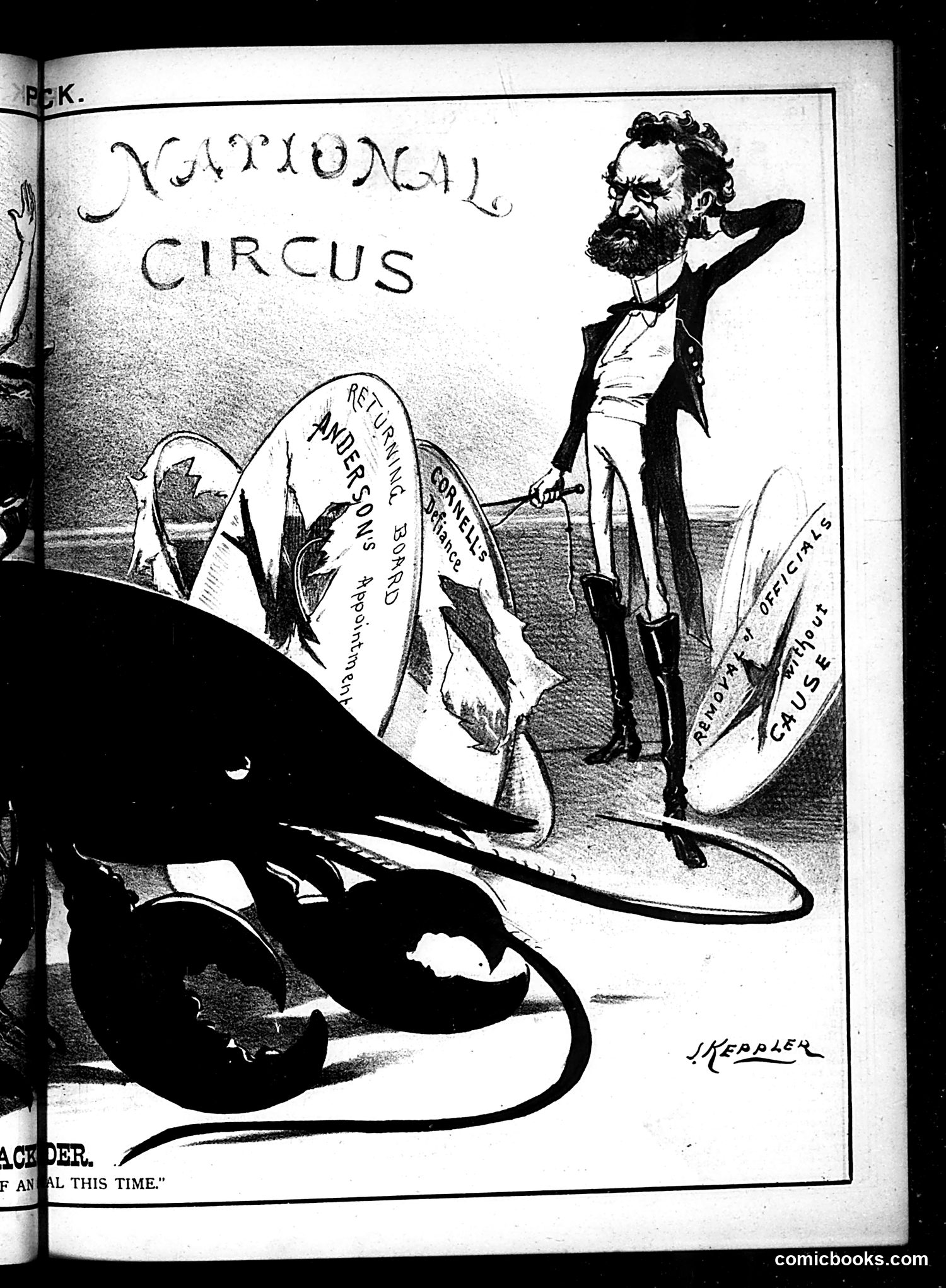 Puck — September 26, 1877 — page 9 of 16