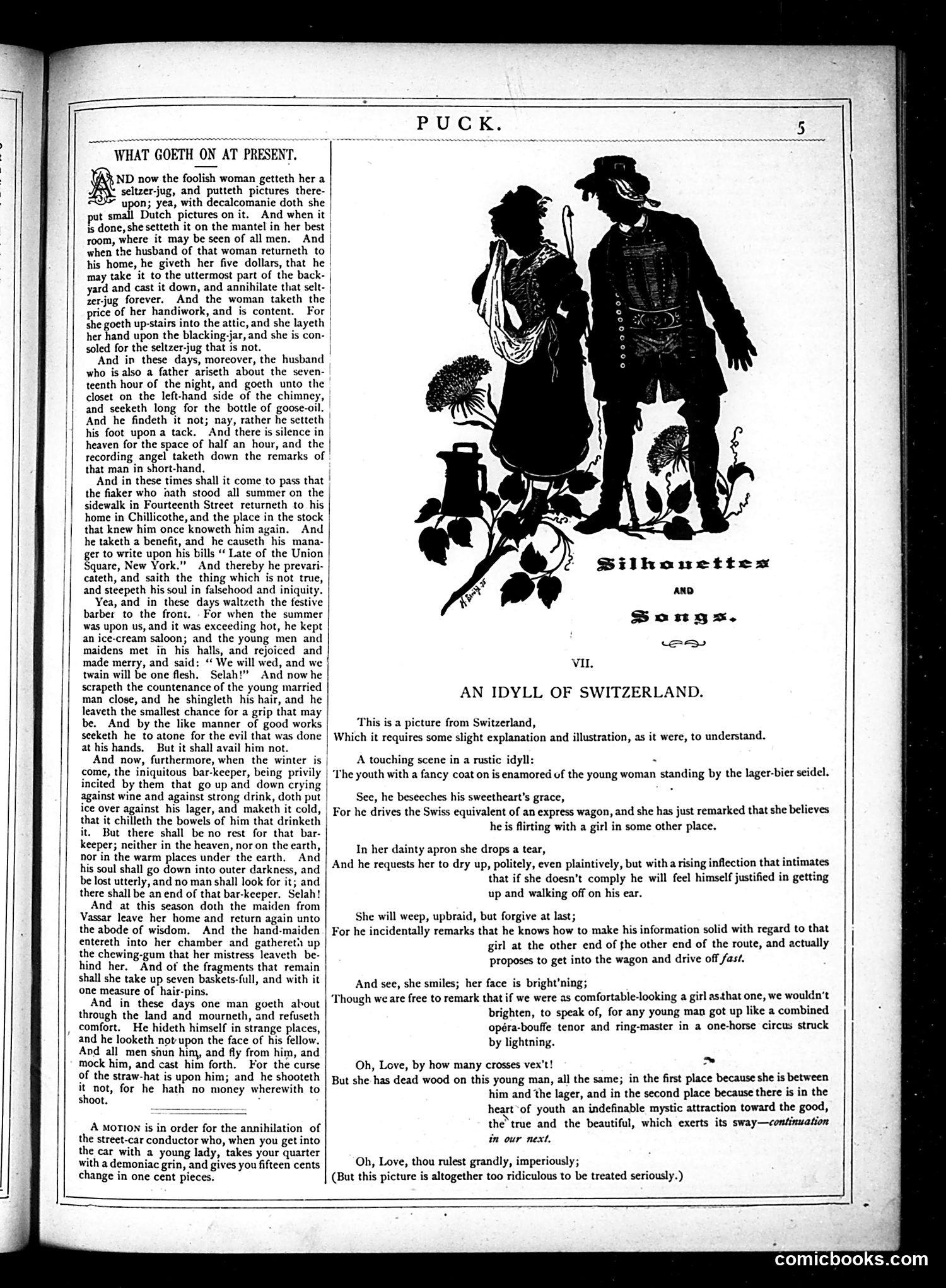 Puck — October 3, 1877 — page 5 of 16