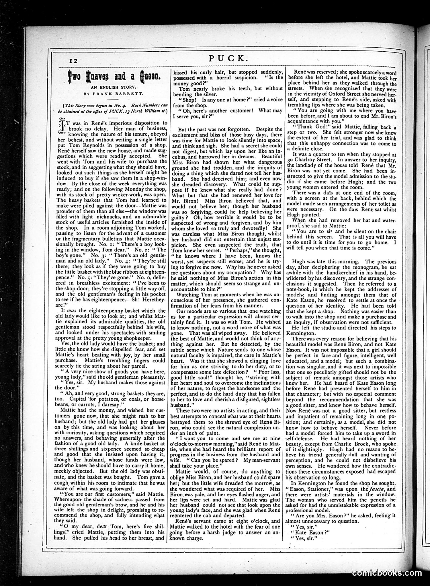 Puck — October 3, 1877 — page 12 of 16
