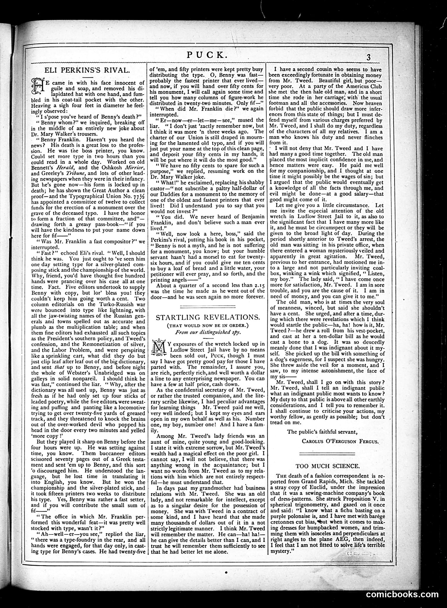 Puck — October 10, 1877 — page 3 of 16