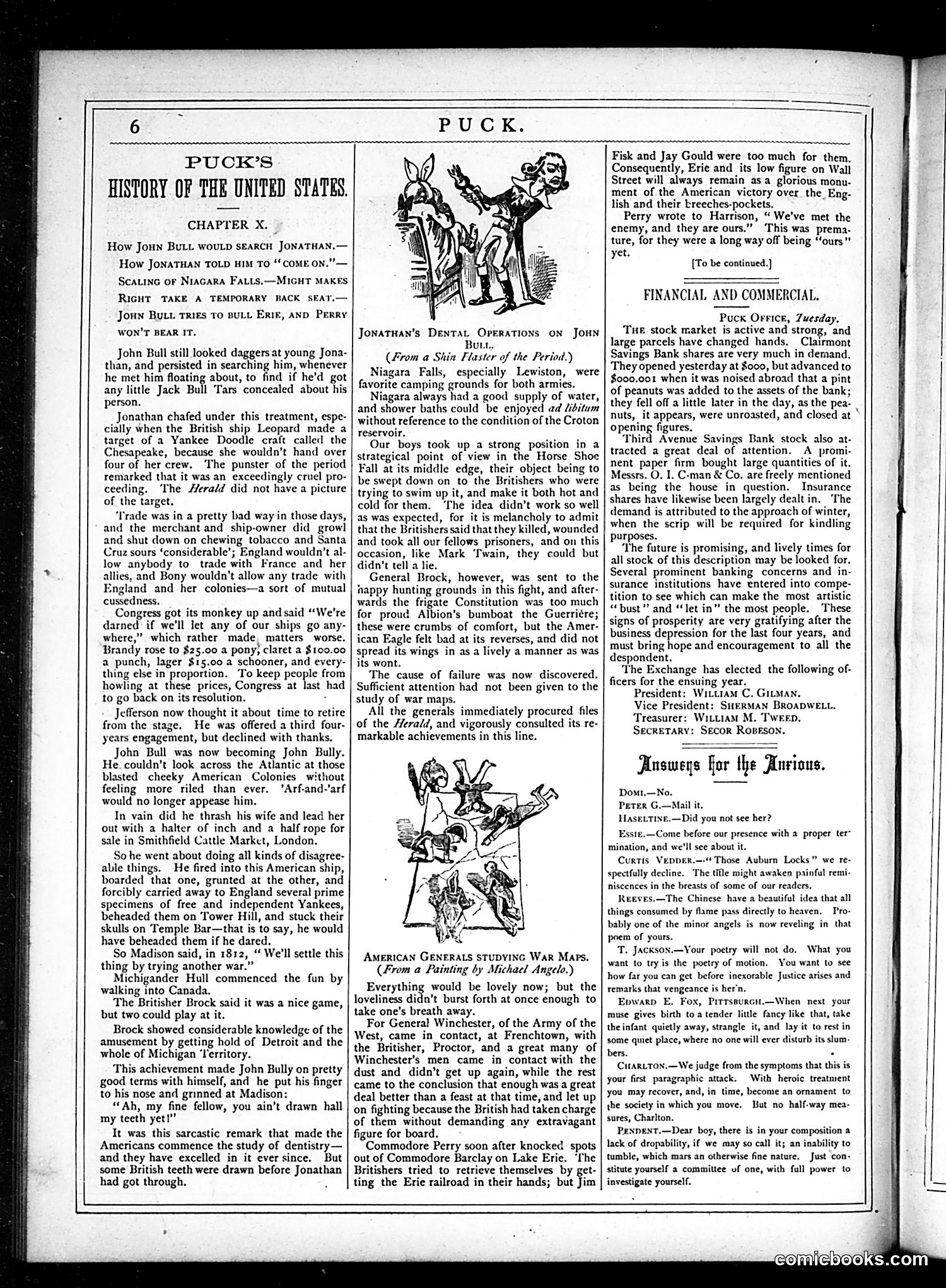 Puck — October 10, 1877 — page 6 of 16