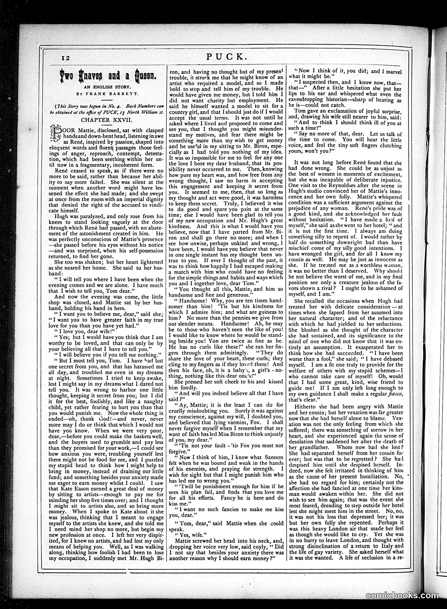 Puck — October 10, 1877 — page 12 of 16