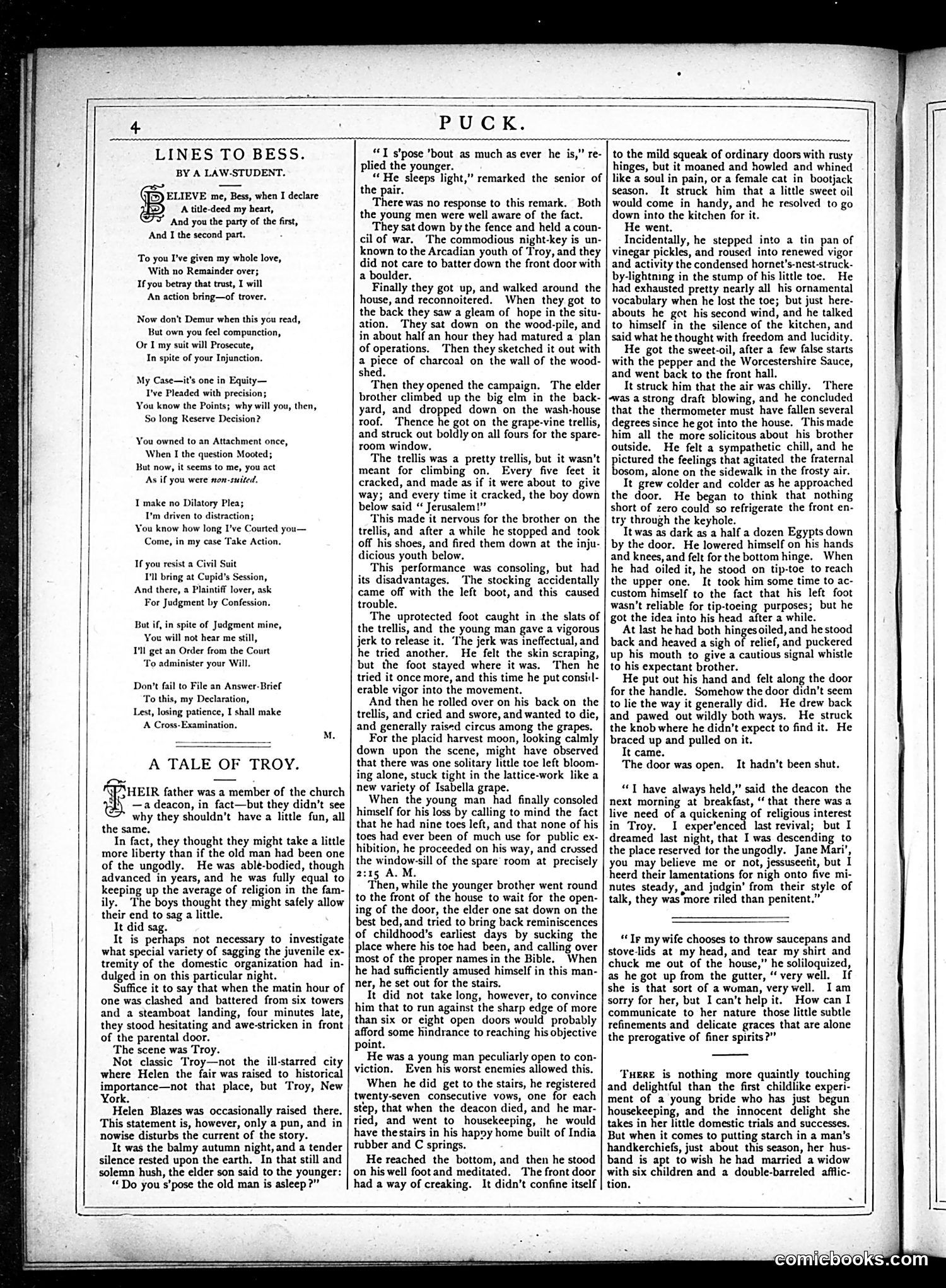 Puck — October 17, 1877 — page 4 of 16