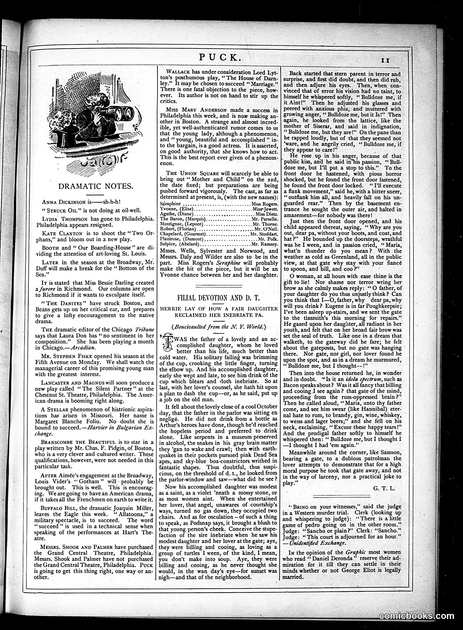 Puck — October 17, 1877 — page 11 of 16