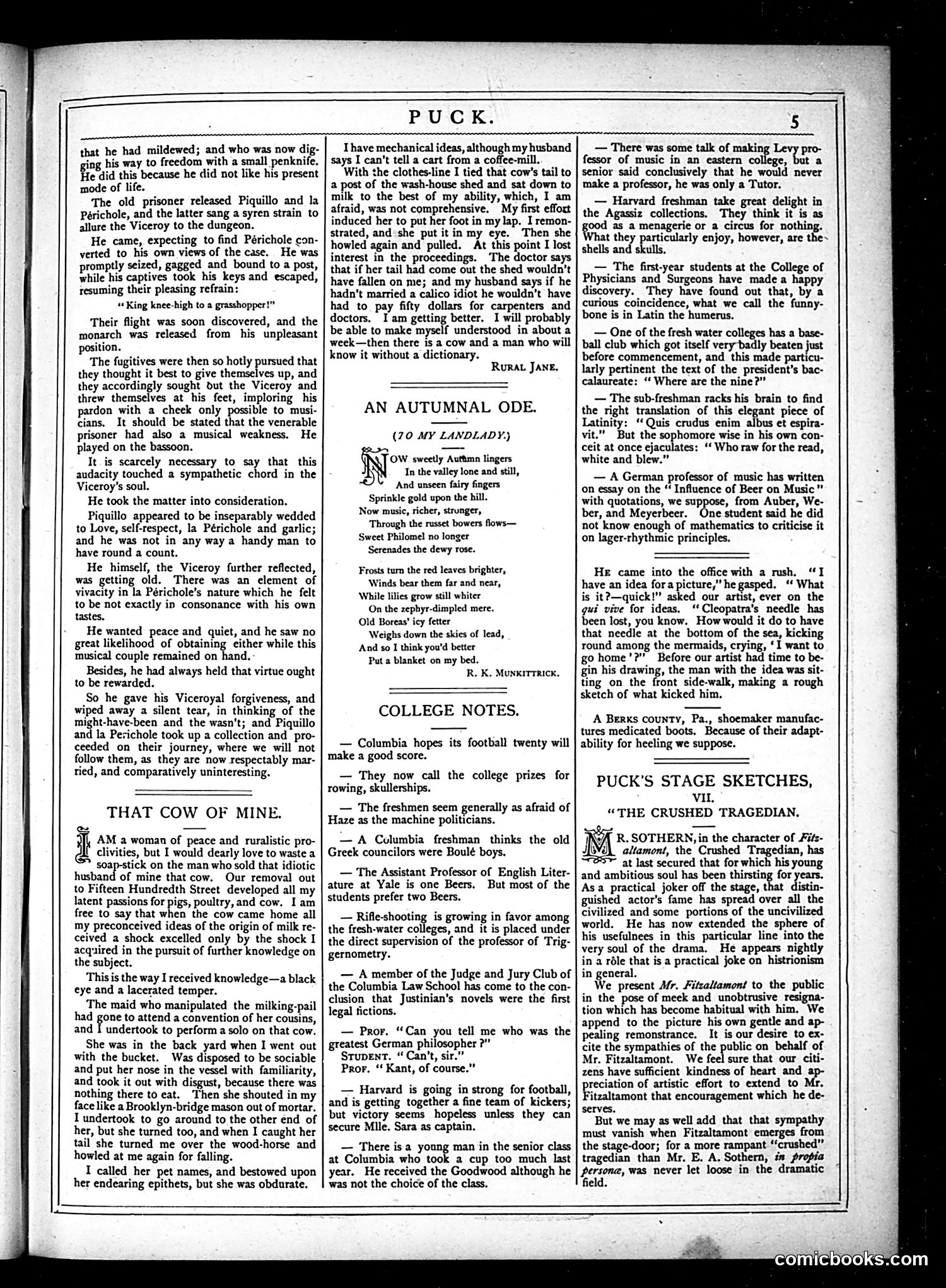 Puck — October 24, 1877 — page 5 of 16