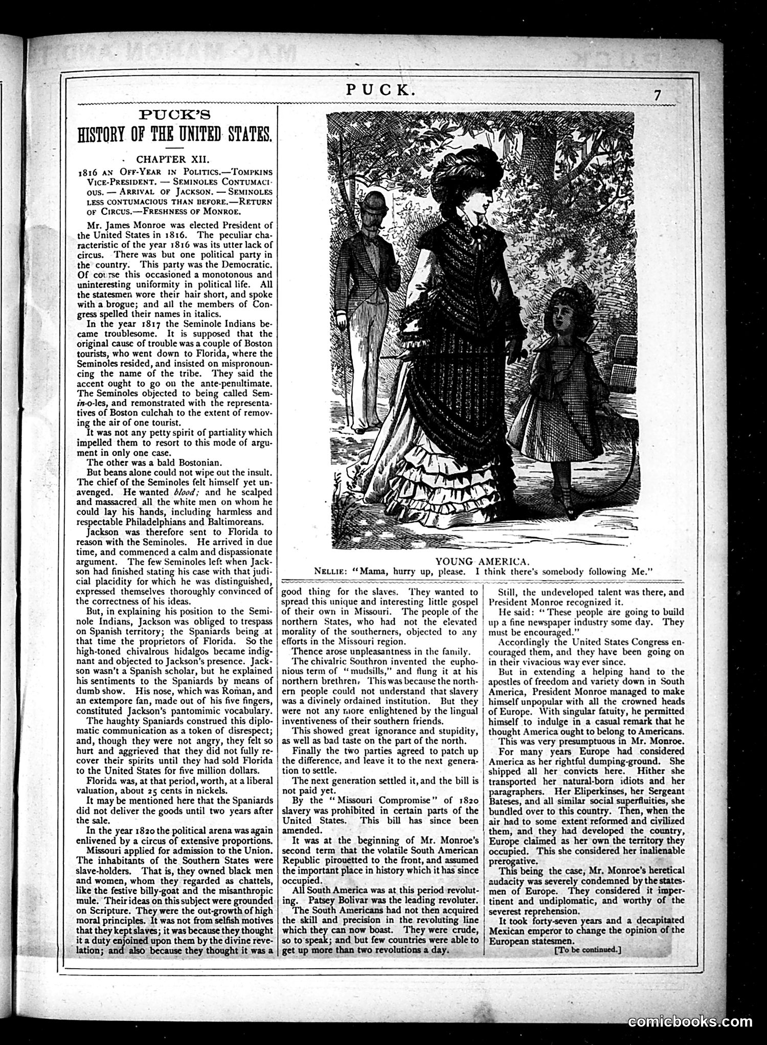 Puck — October 24, 1877 — page 7 of 16