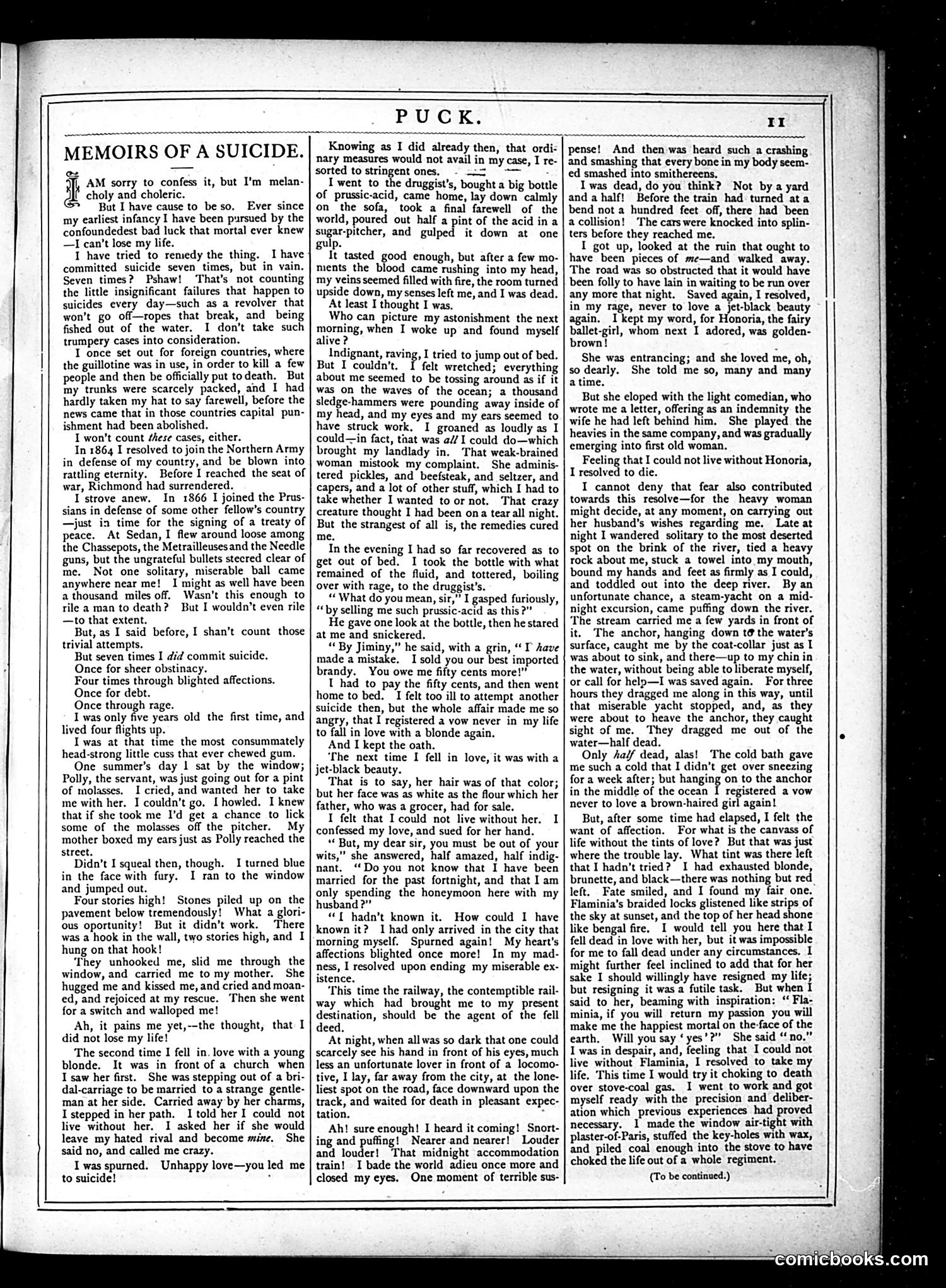 Puck — October 24, 1877 — page 11 of 16