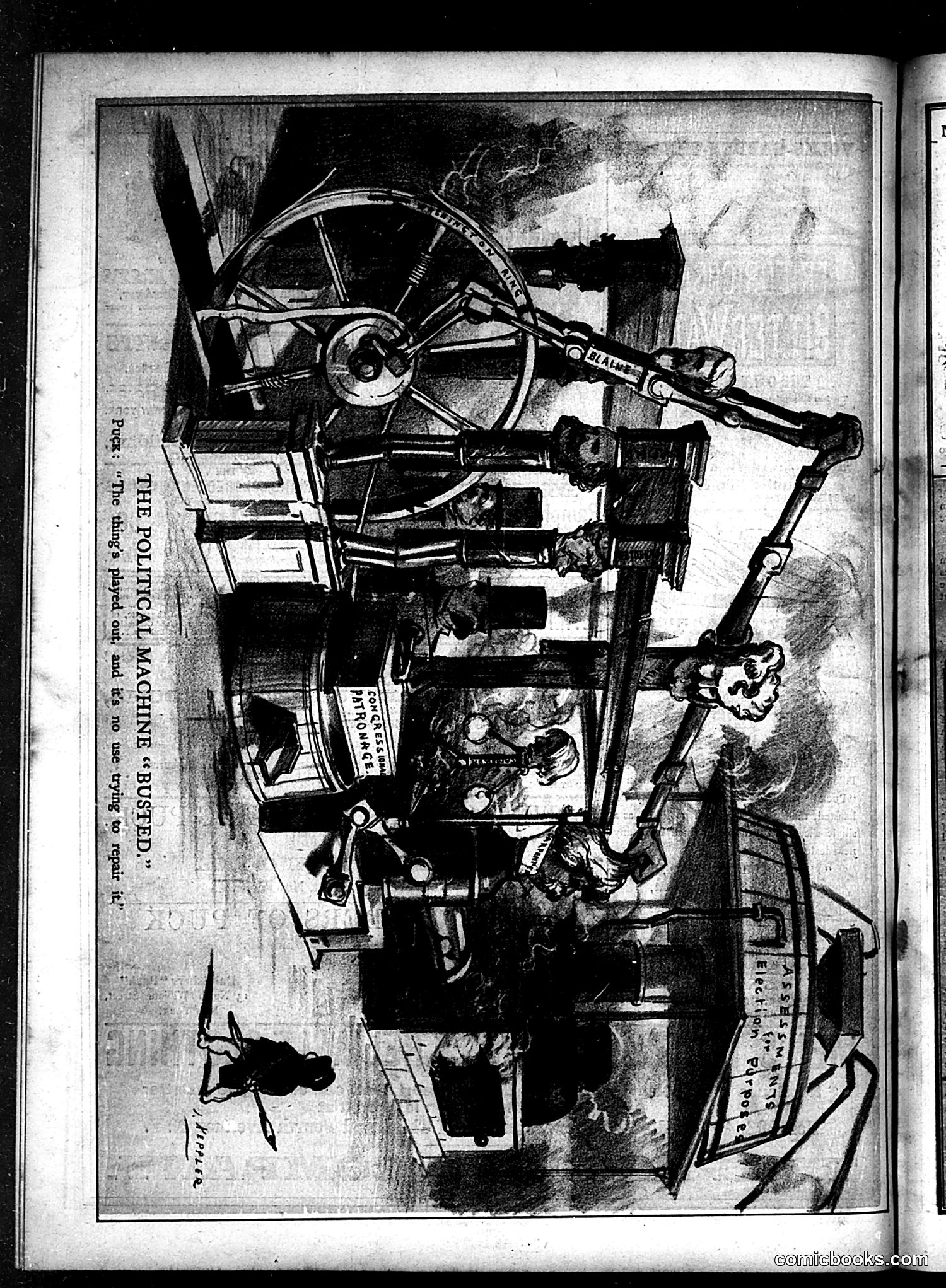 Puck — October 24, 1877 — page 16 of 16