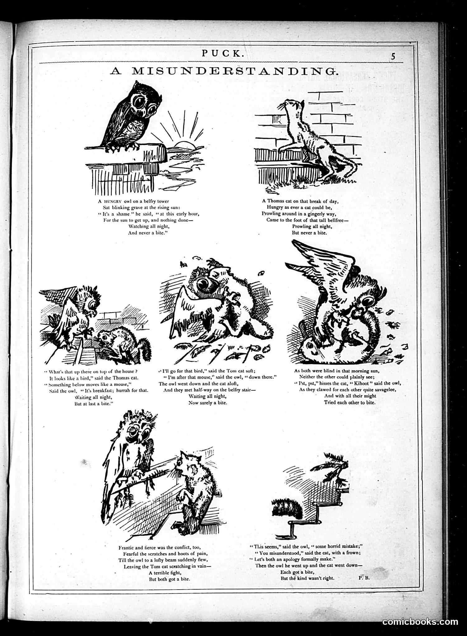 Puck — October 31, 1877 — page 5 of 16