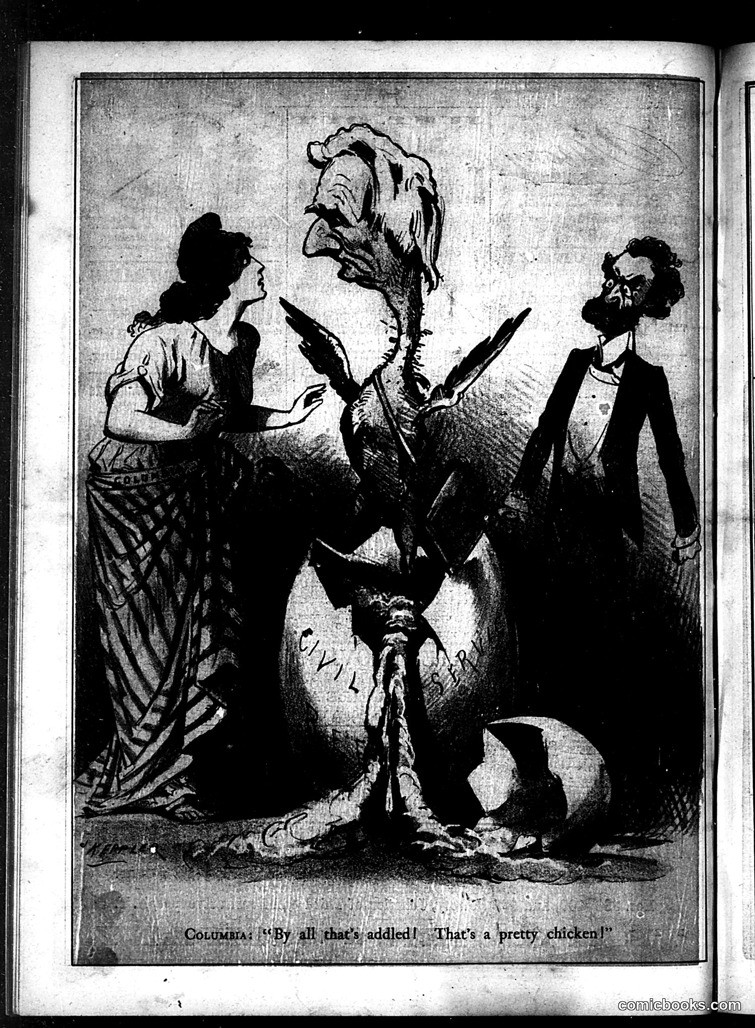 Puck — October 31, 1877 — page 16 of 16